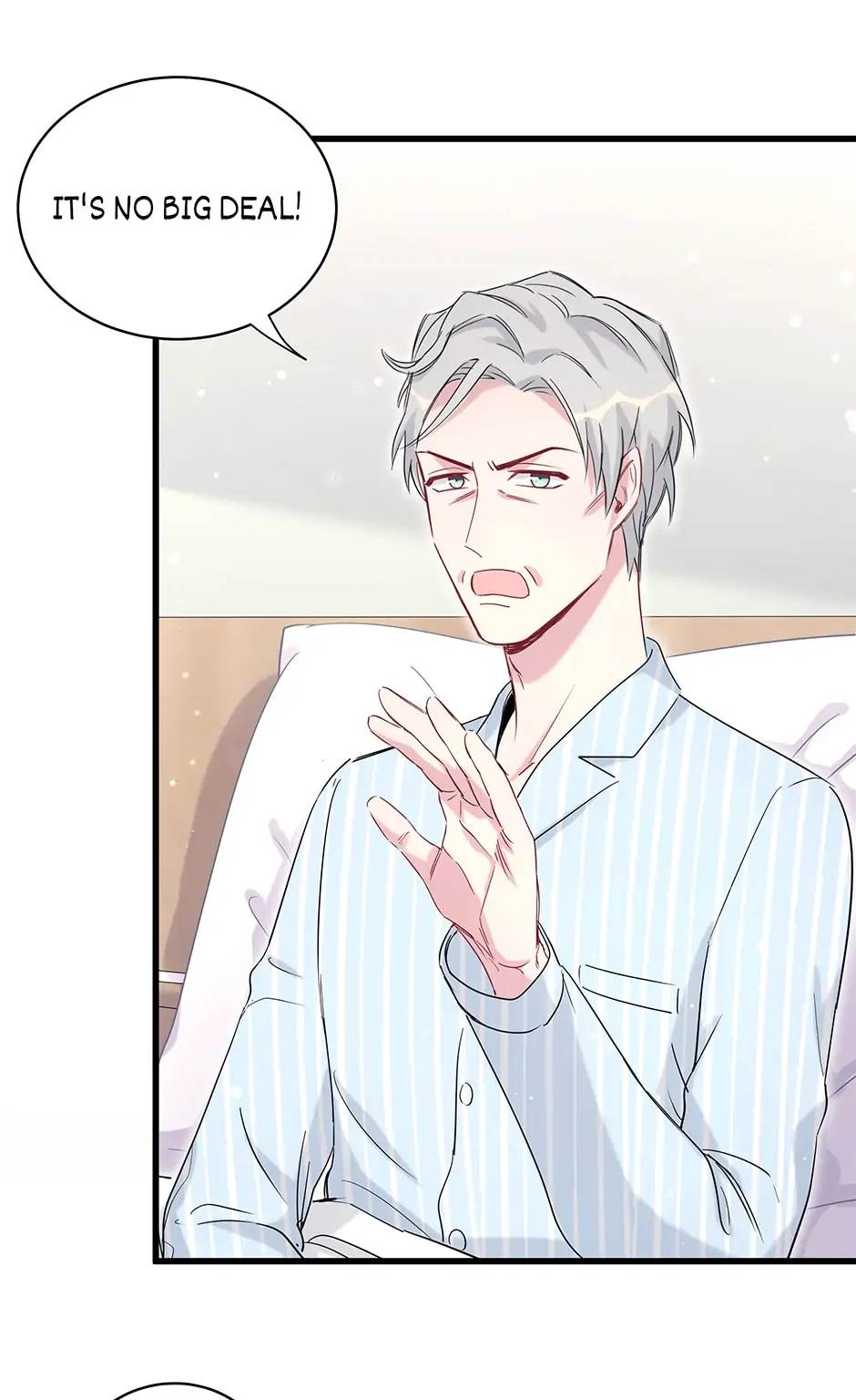 Whose Baby Is It?[Official] - Chapter 77 manhwa