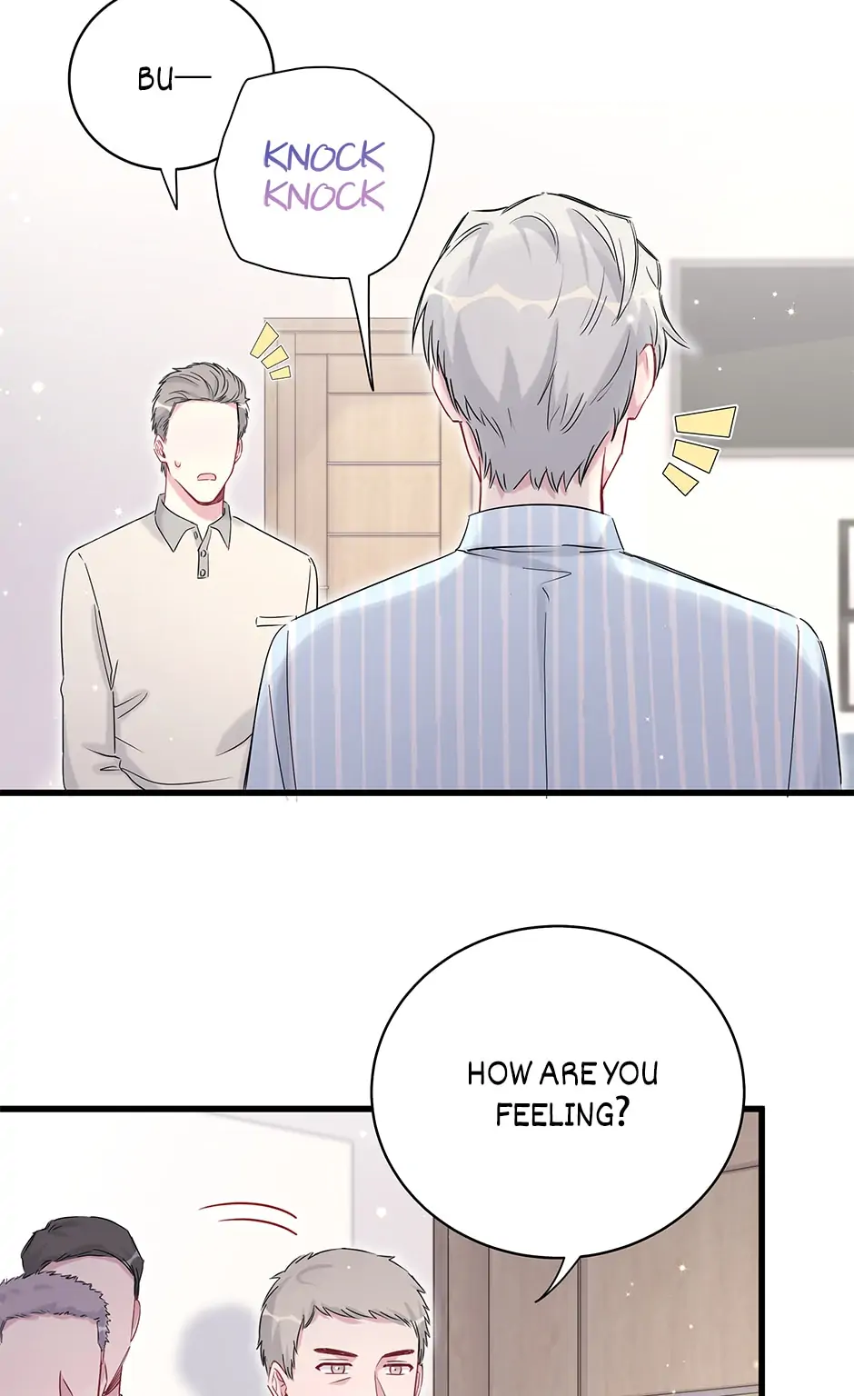Whose Baby Is It?[Official] - Chapter 77 manhwa