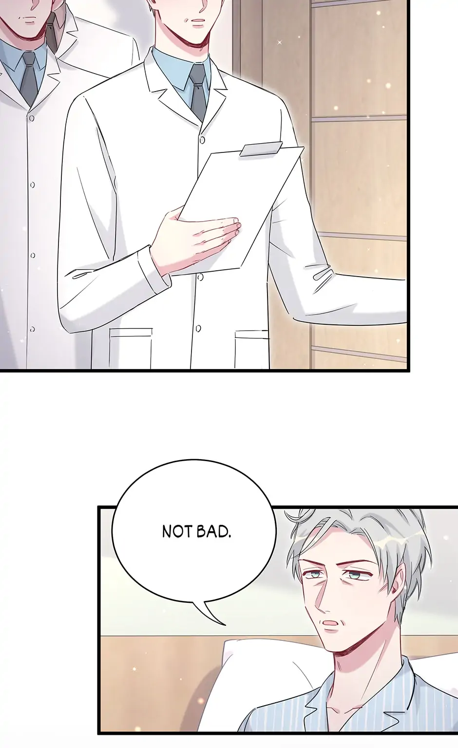Whose Baby Is It?[Official] - Chapter 77 manhwa