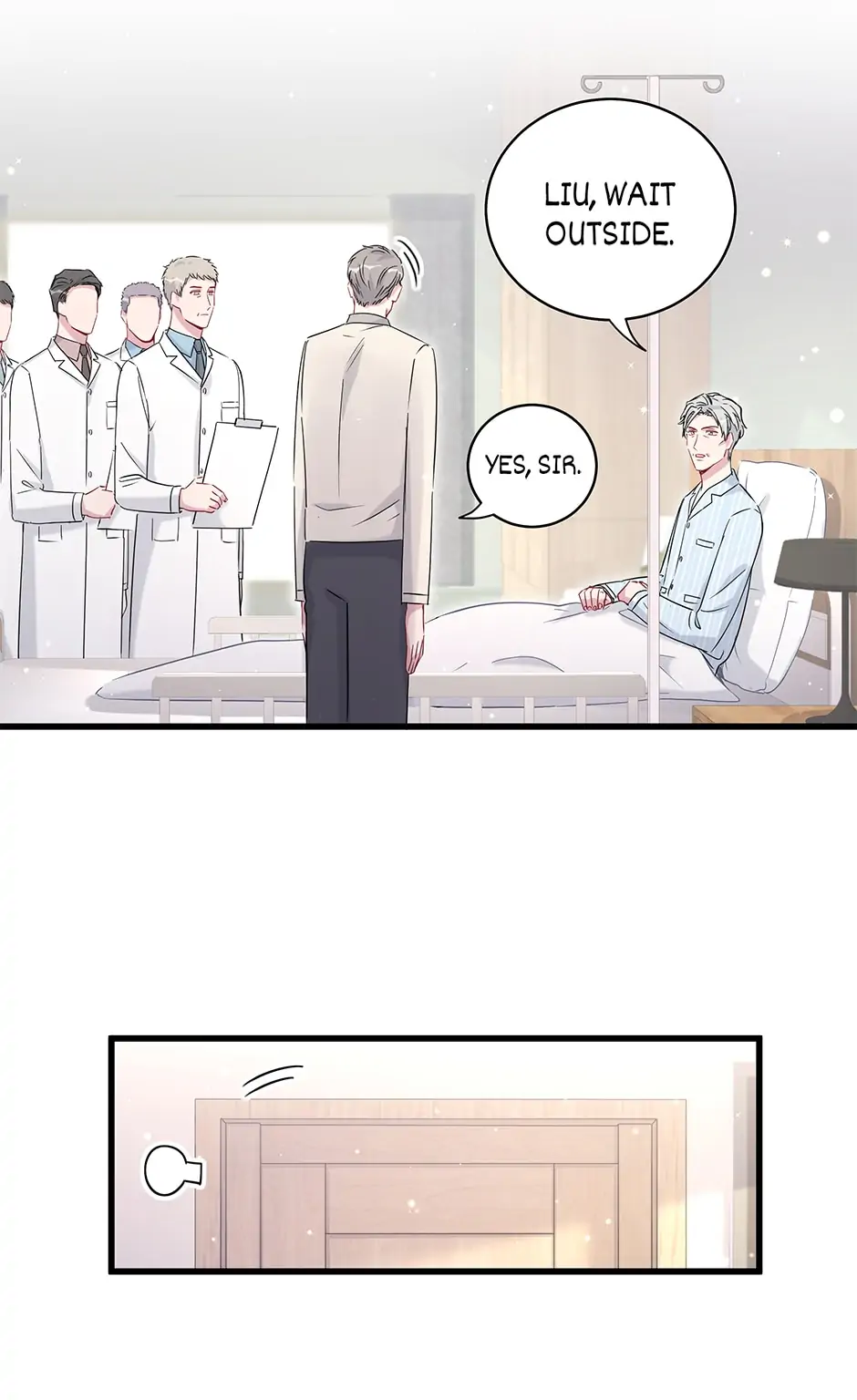 Whose Baby Is It?[Official] - Chapter 77 manhwa