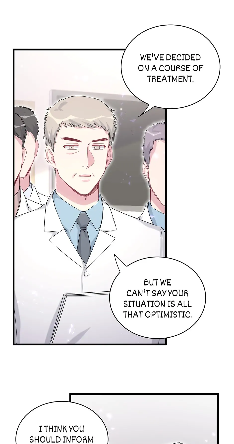 Whose Baby Is It?[Official] - Chapter 77 manhwa