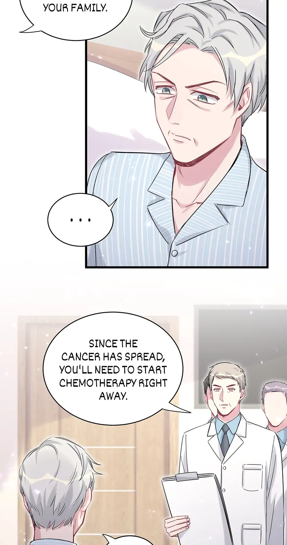 Whose Baby Is It?[Official] - Chapter 77 manhwa