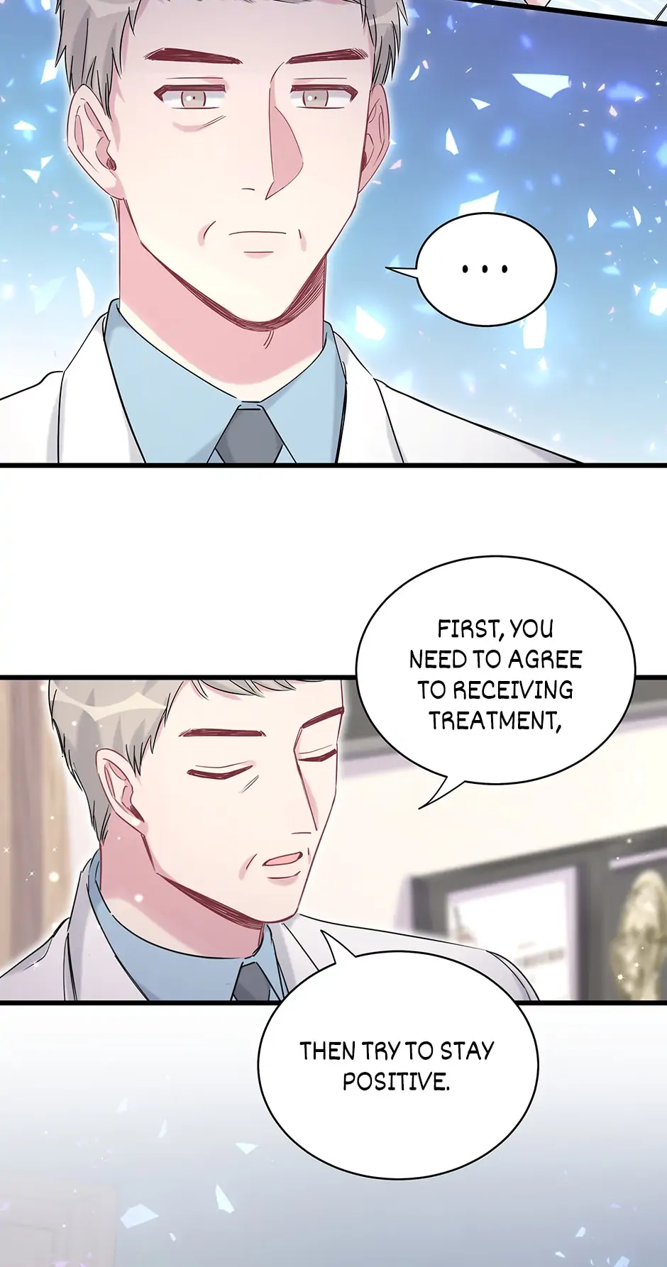 Whose Baby Is It?[Official] - Chapter 77 manhwa