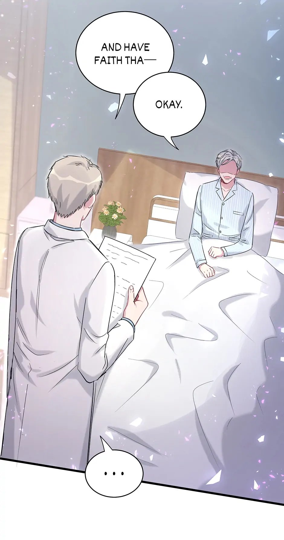 Whose Baby Is It?[Official] - Chapter 77 manhwa