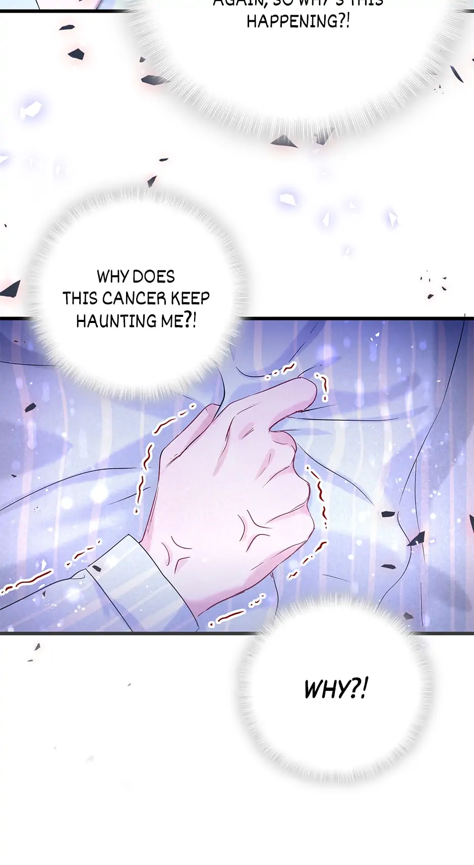 Whose Baby Is It?[Official] - Chapter 77 manhwa