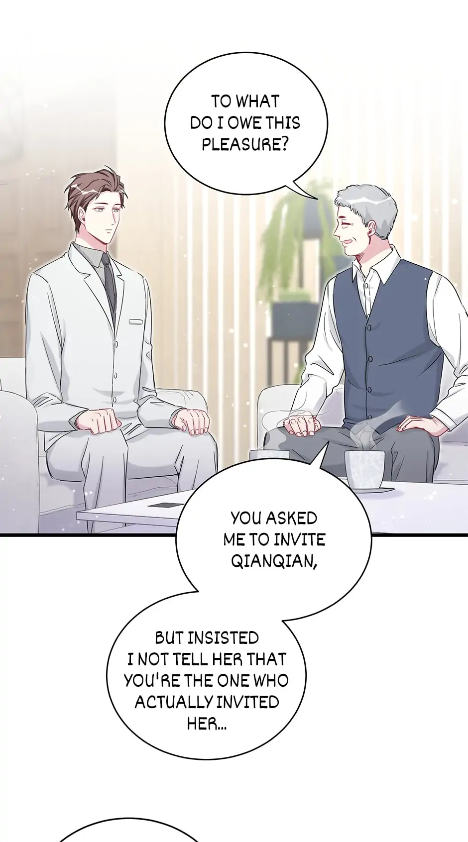 Whose Baby Is It?[Official] - Chapter 77 manhwa