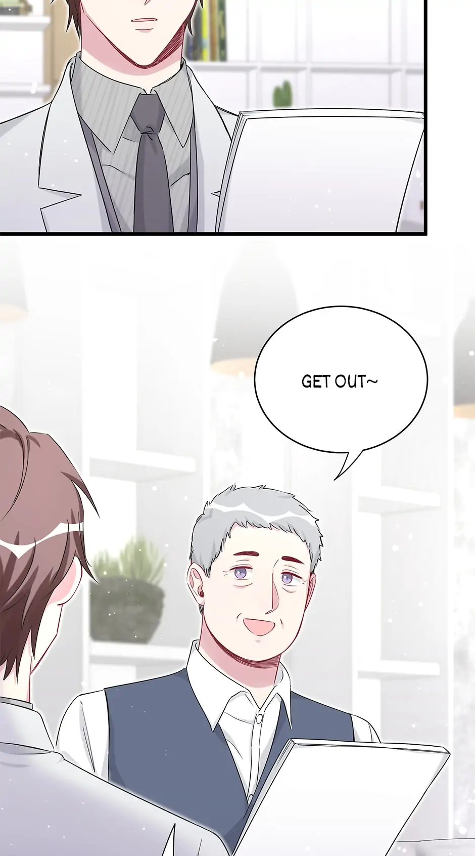 Whose Baby Is It?[Official] - Chapter 77 manhwa