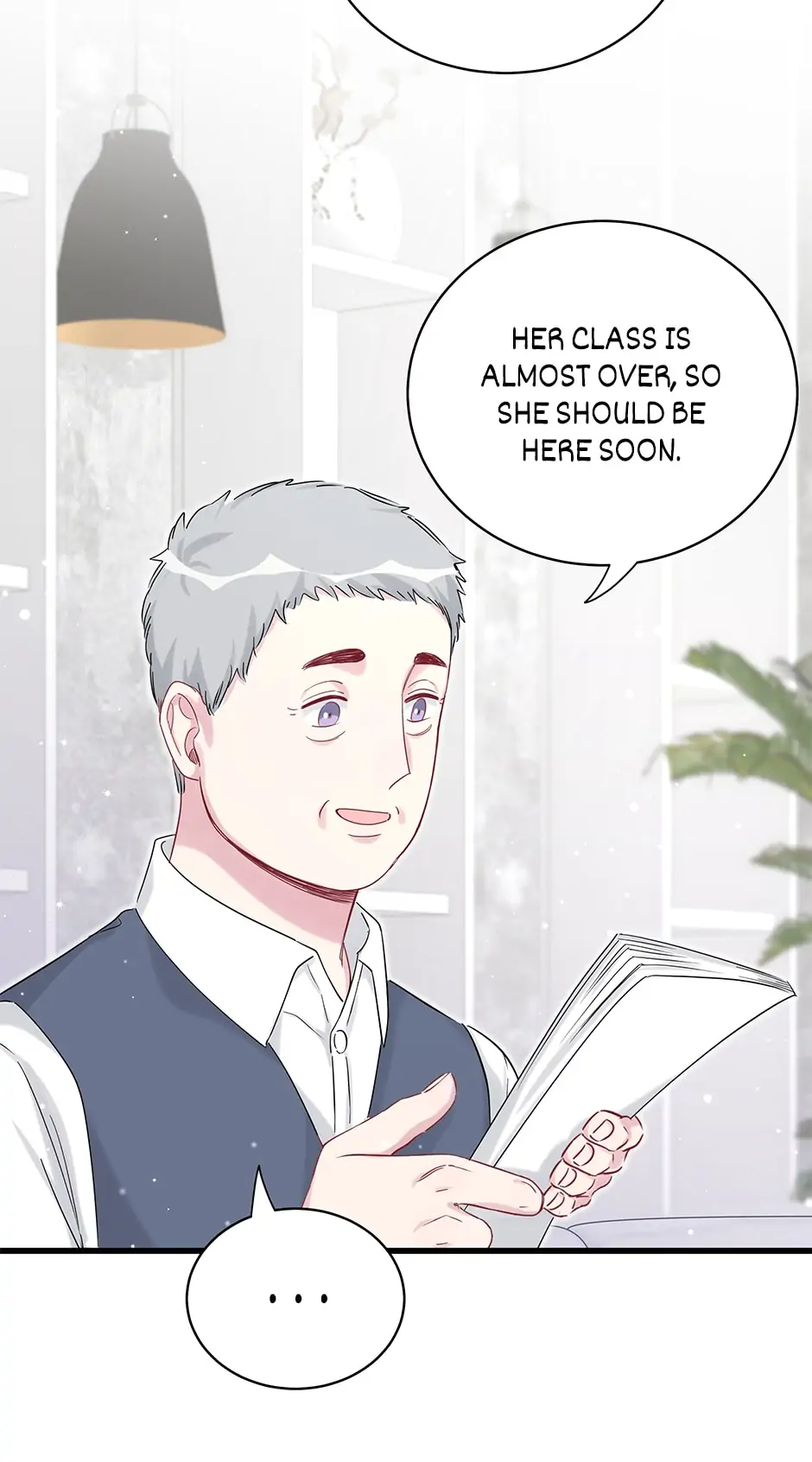 Whose Baby Is It?[Official] - Chapter 77 manhwa