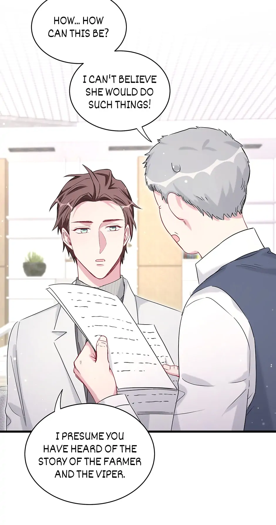 Whose Baby Is It?[Official] - Chapter 77 manhwa