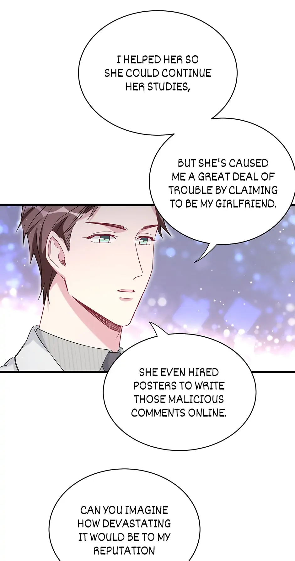 Whose Baby Is It?[Official] - Chapter 77 manhwa