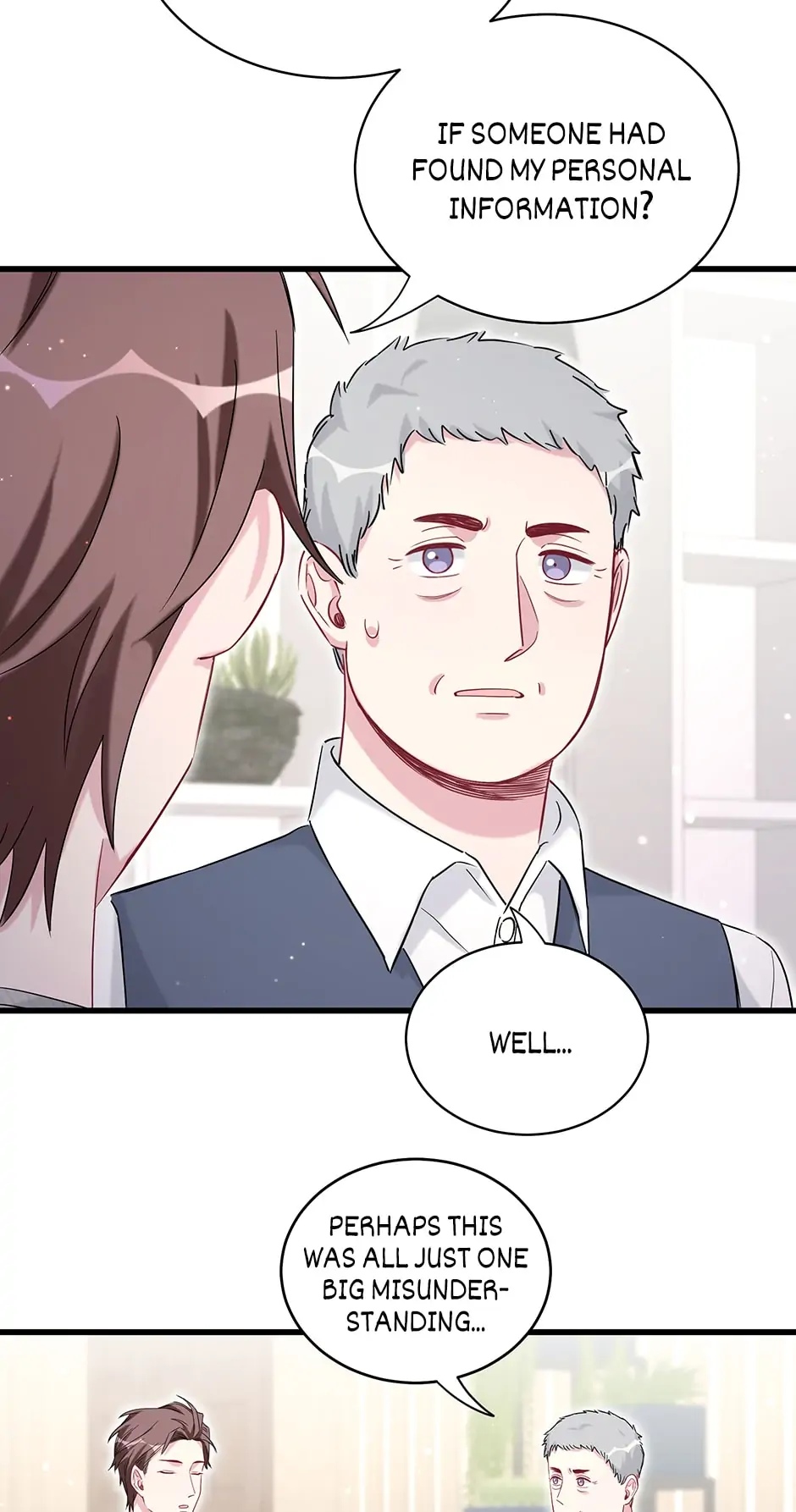 Whose Baby Is It?[Official] - Chapter 77 manhwa
