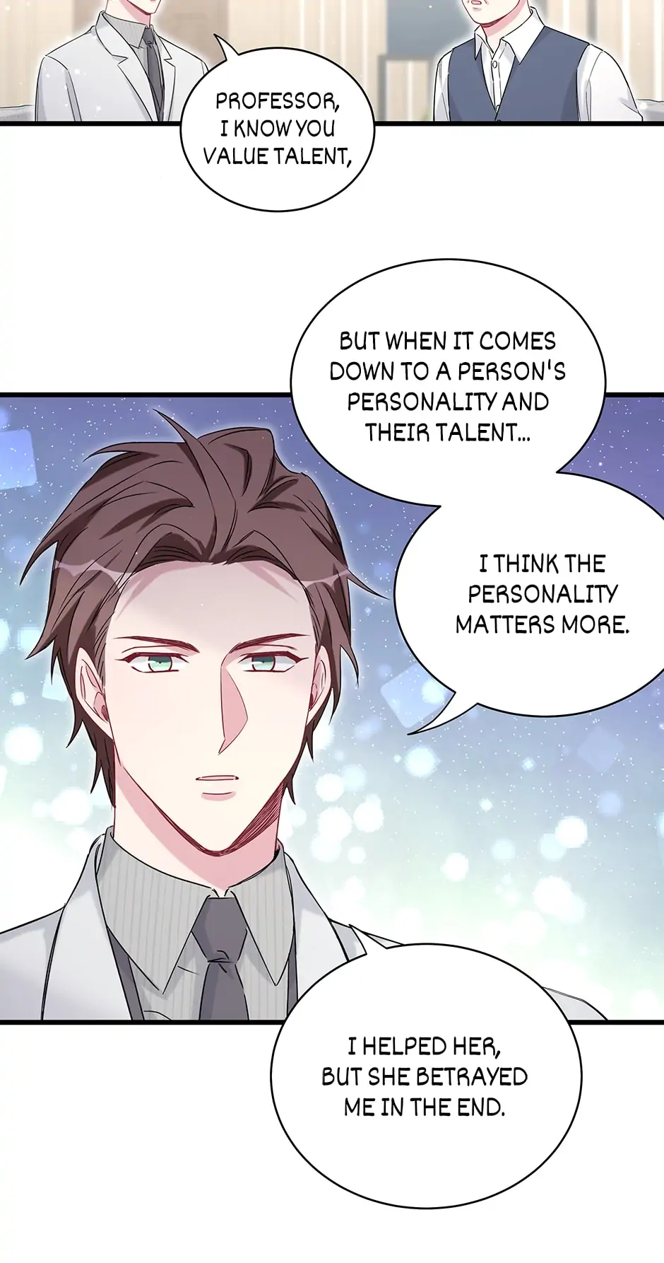 Whose Baby Is It?[Official] - Chapter 77 manhwa