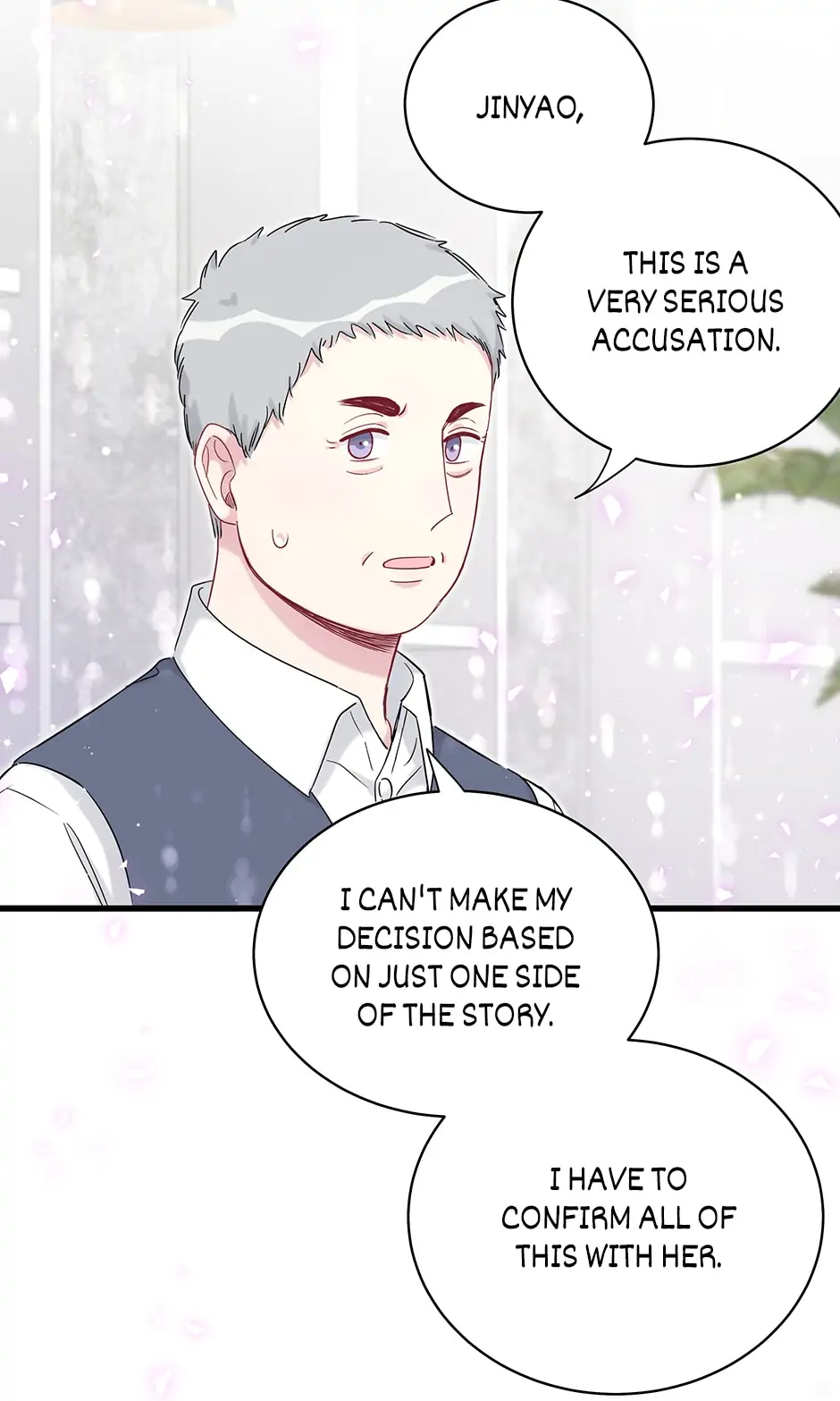 Whose Baby Is It?[Official] - Chapter 77 manhwa