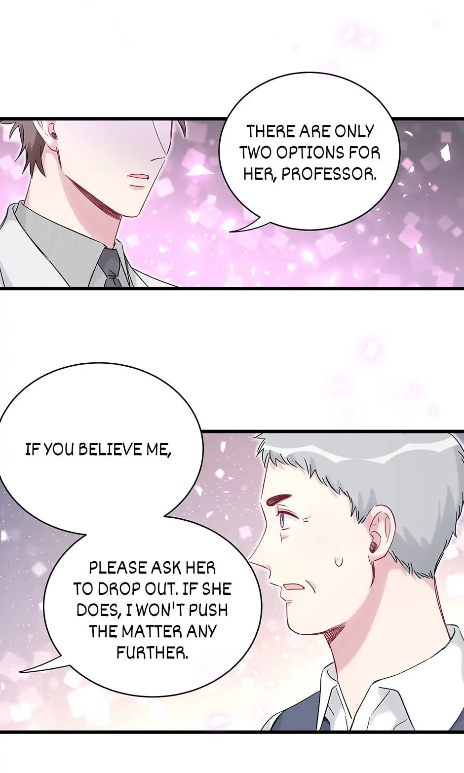 Whose Baby Is It?[Official] - Chapter 77 manhwa