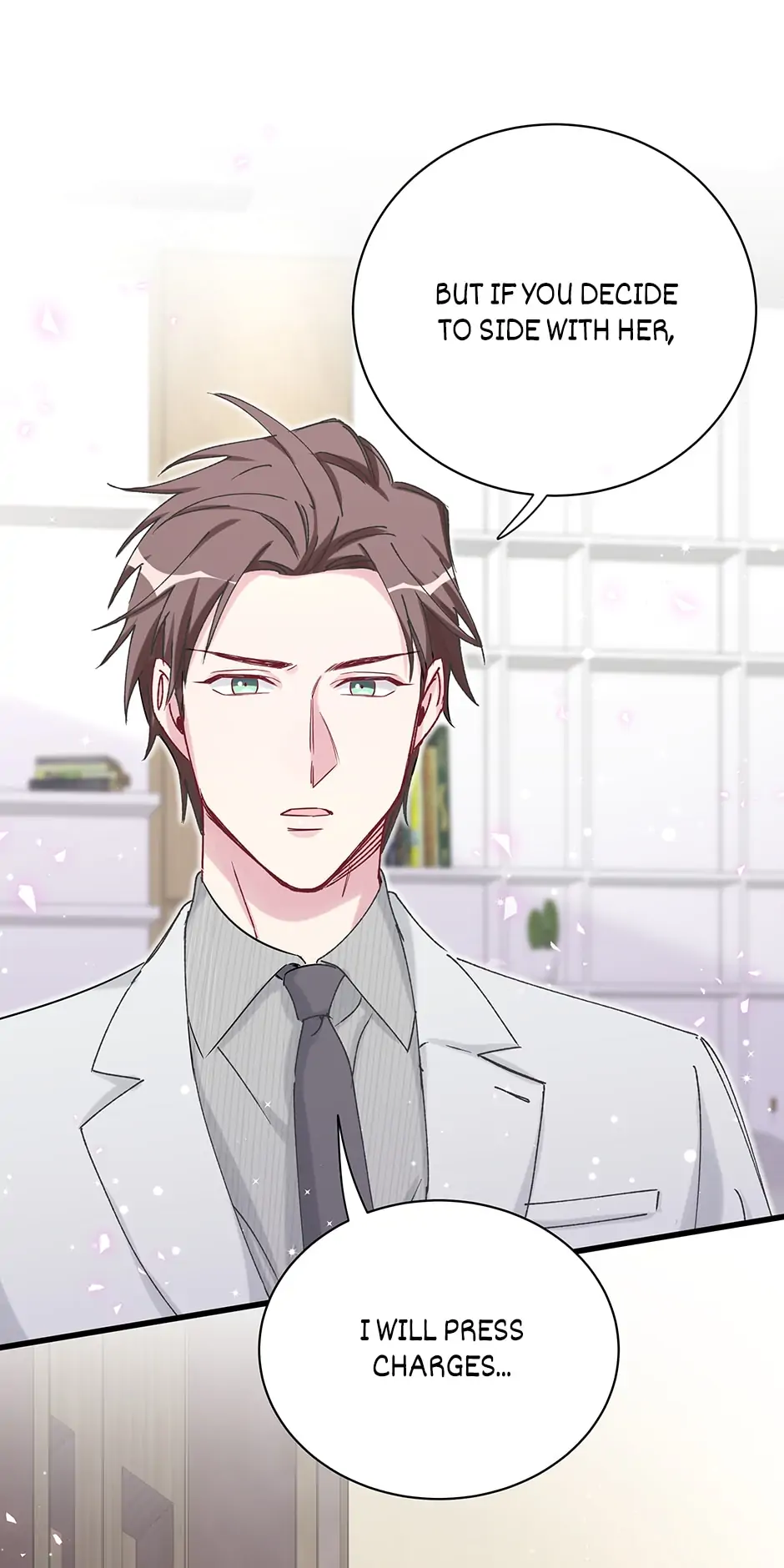 Whose Baby Is It?[Official] - Chapter 77 manhwa