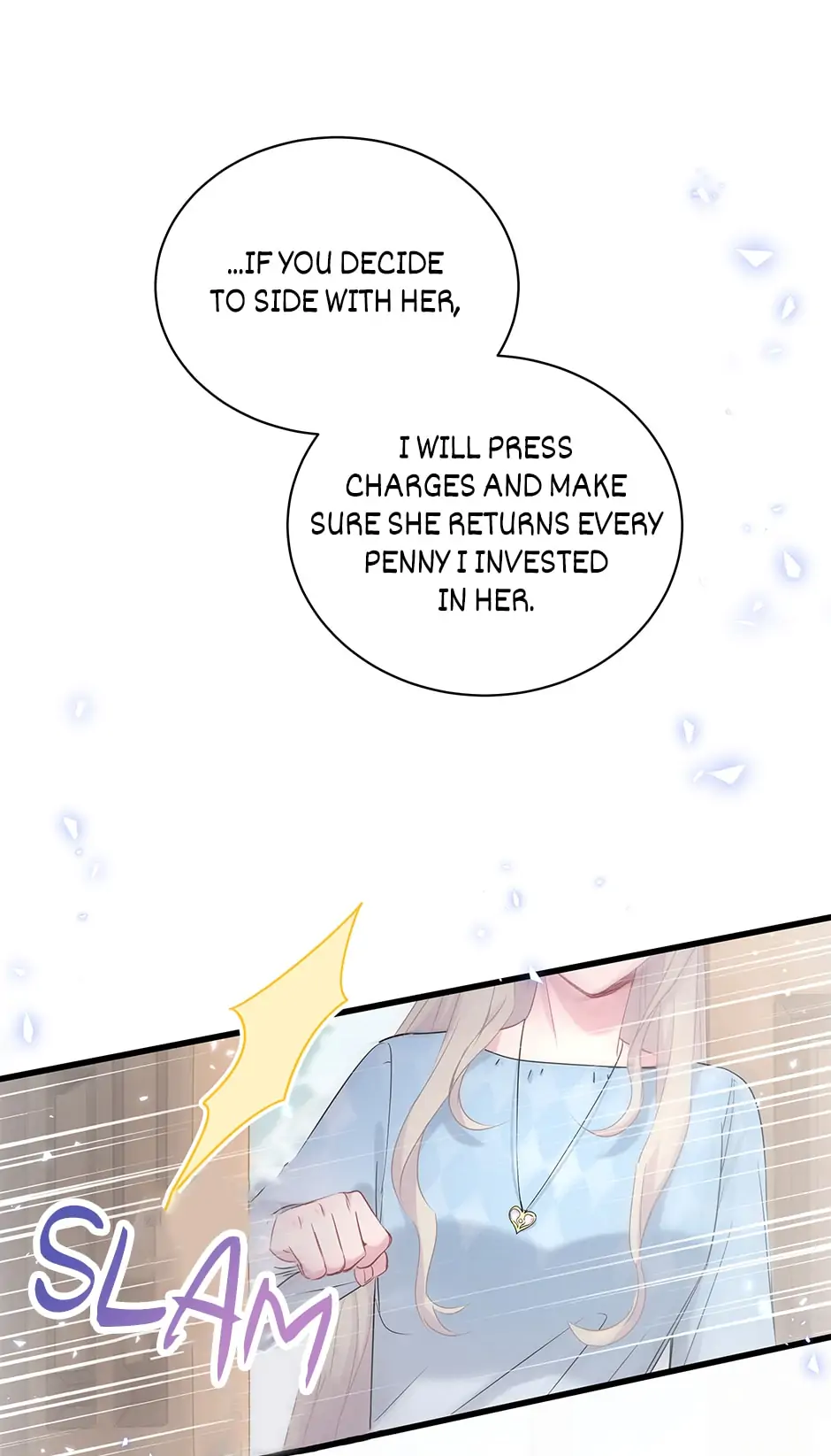 Whose Baby Is It?[Official] - Chapter 78 manhwa