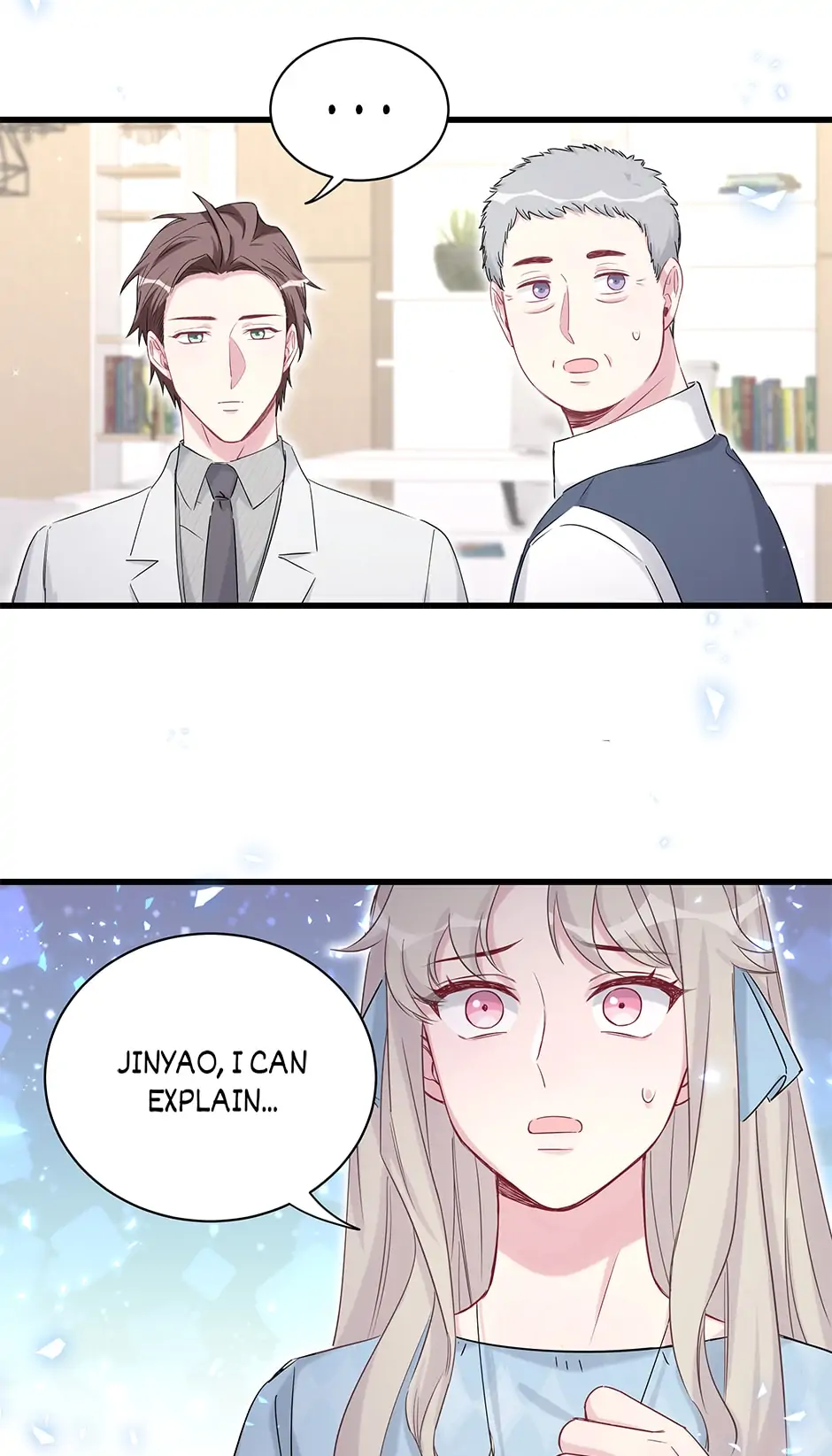 Whose Baby Is It?[Official] - Chapter 78 manhwa