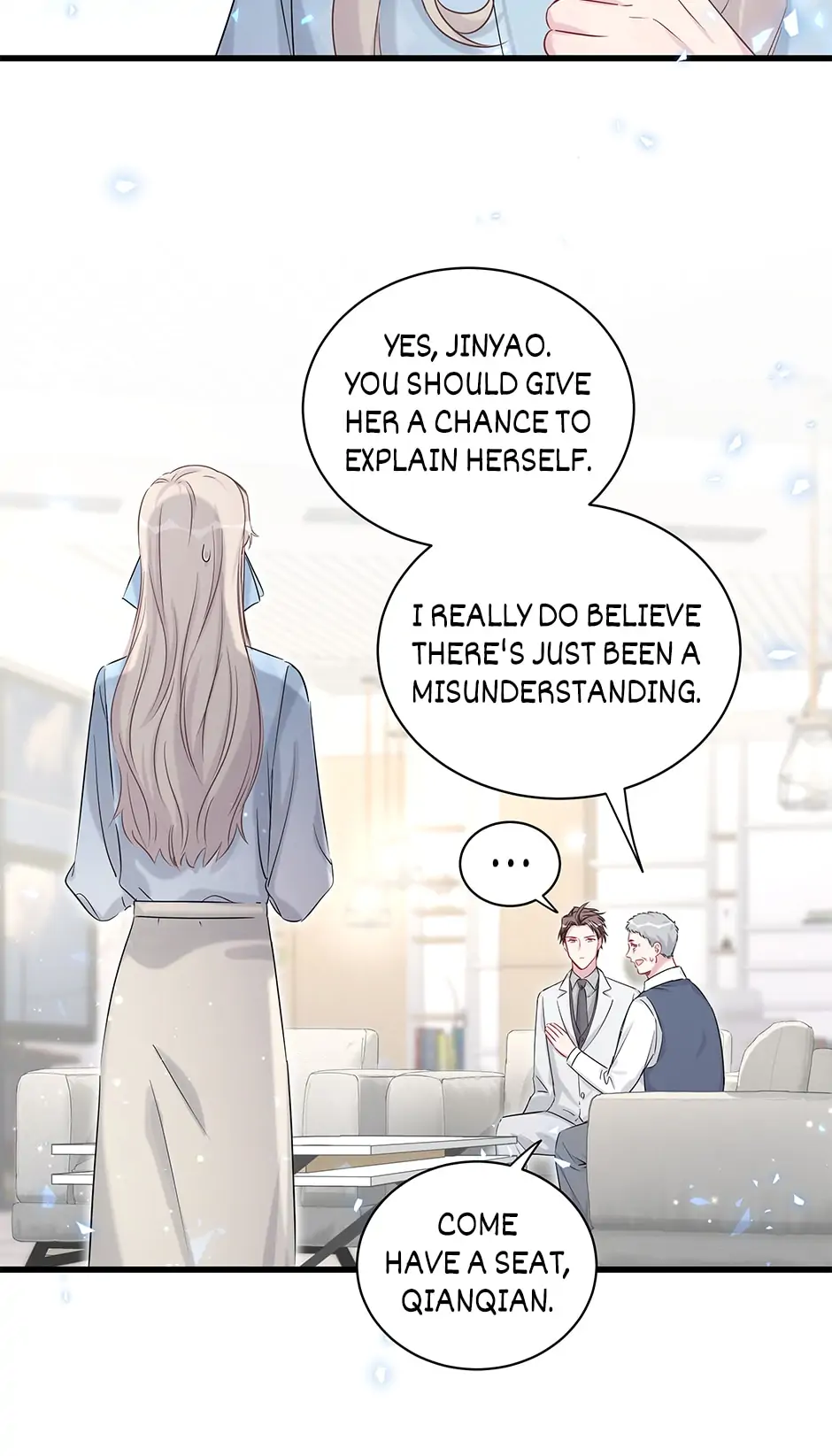 Whose Baby Is It?[Official] - Chapter 78 manhwa