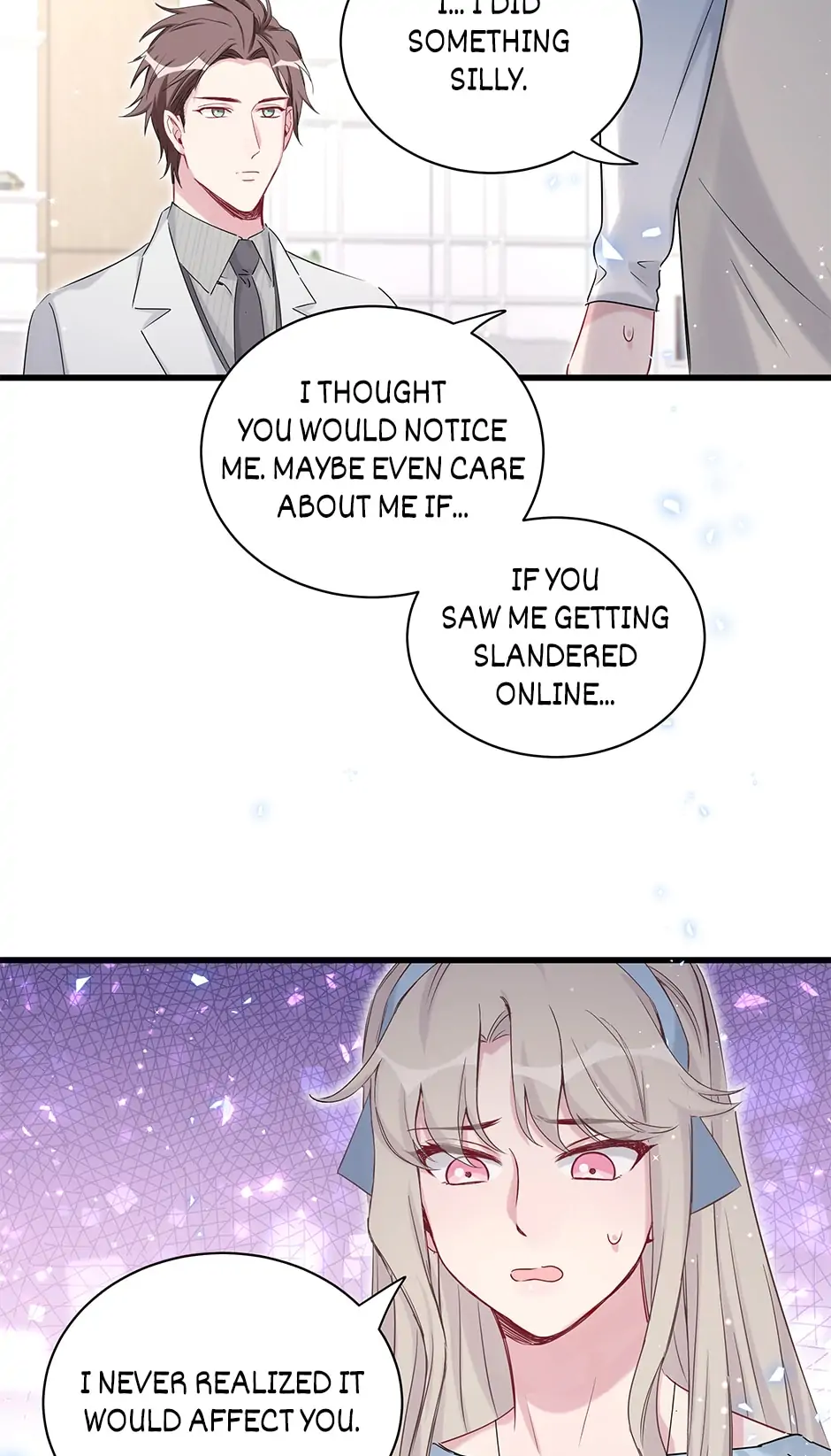 Whose Baby Is It?[Official] - Chapter 78 manhwa