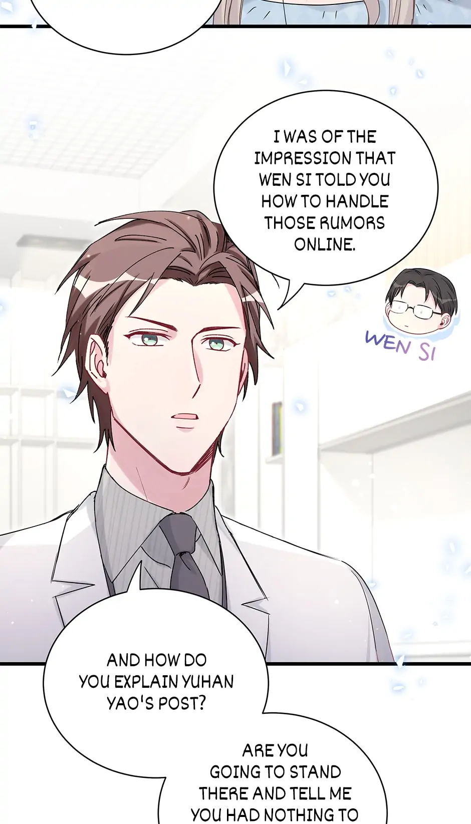 Whose Baby Is It?[Official] - Chapter 78 manhwa
