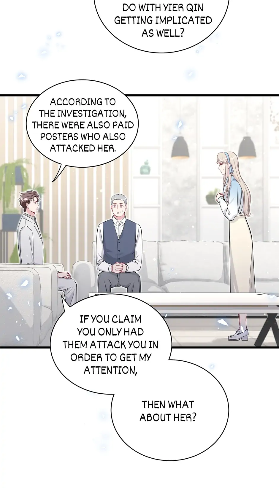 Whose Baby Is It?[Official] - Chapter 78 manhwa