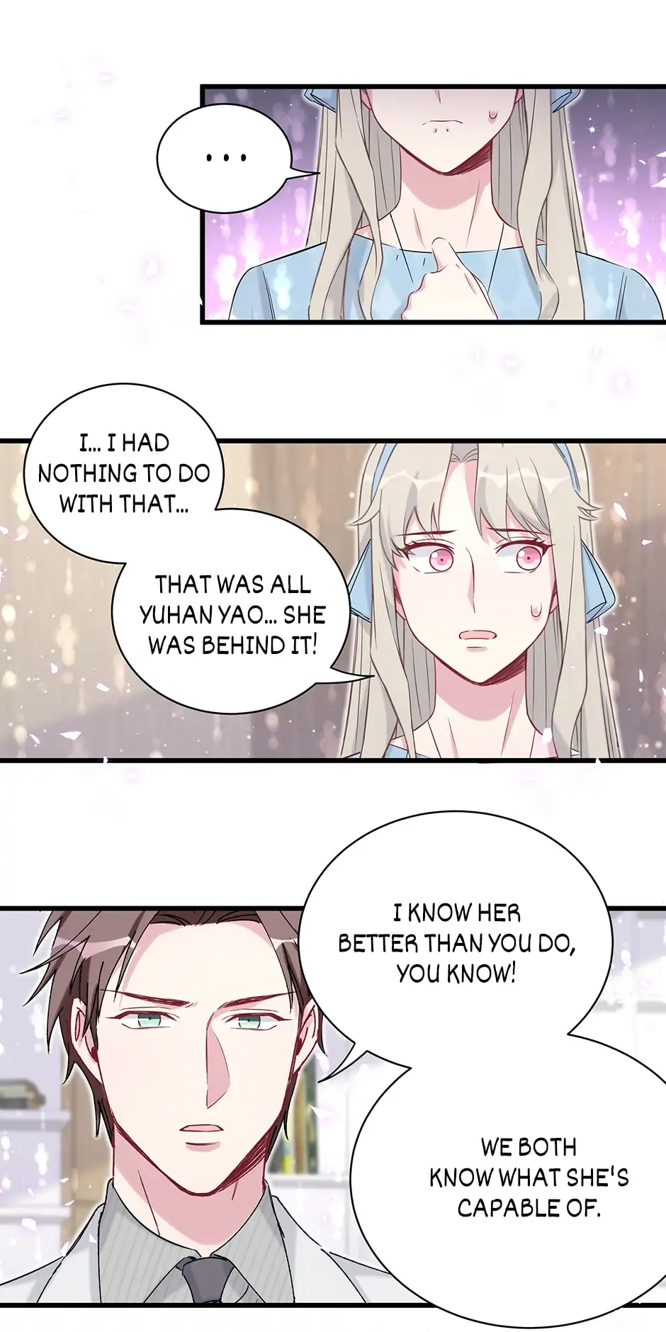 Whose Baby Is It?[Official] - Chapter 78 manhwa