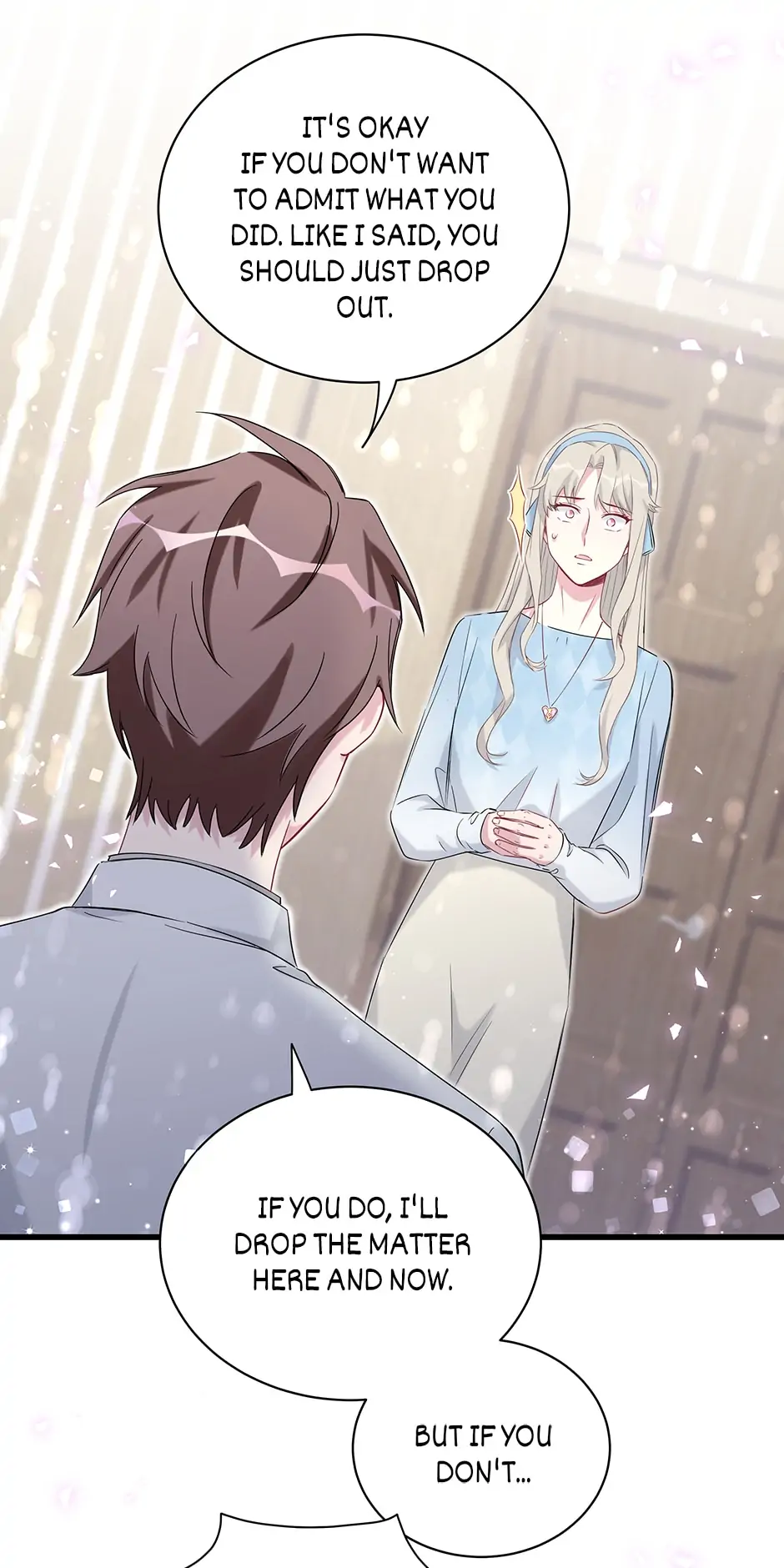 Whose Baby Is It?[Official] - Chapter 78 manhwa