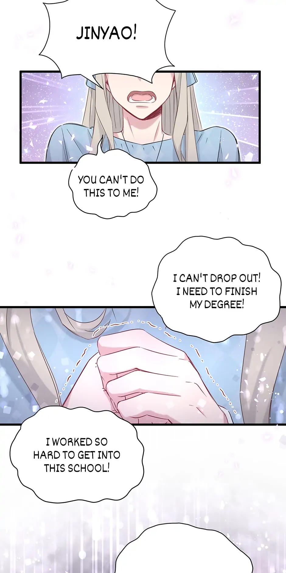 Whose Baby Is It?[Official] - Chapter 78 manhwa
