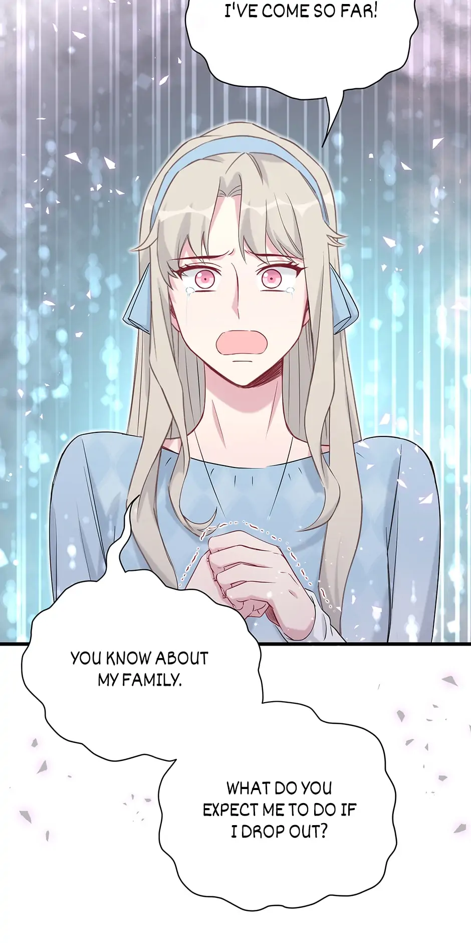 Whose Baby Is It?[Official] - Chapter 78 manhwa