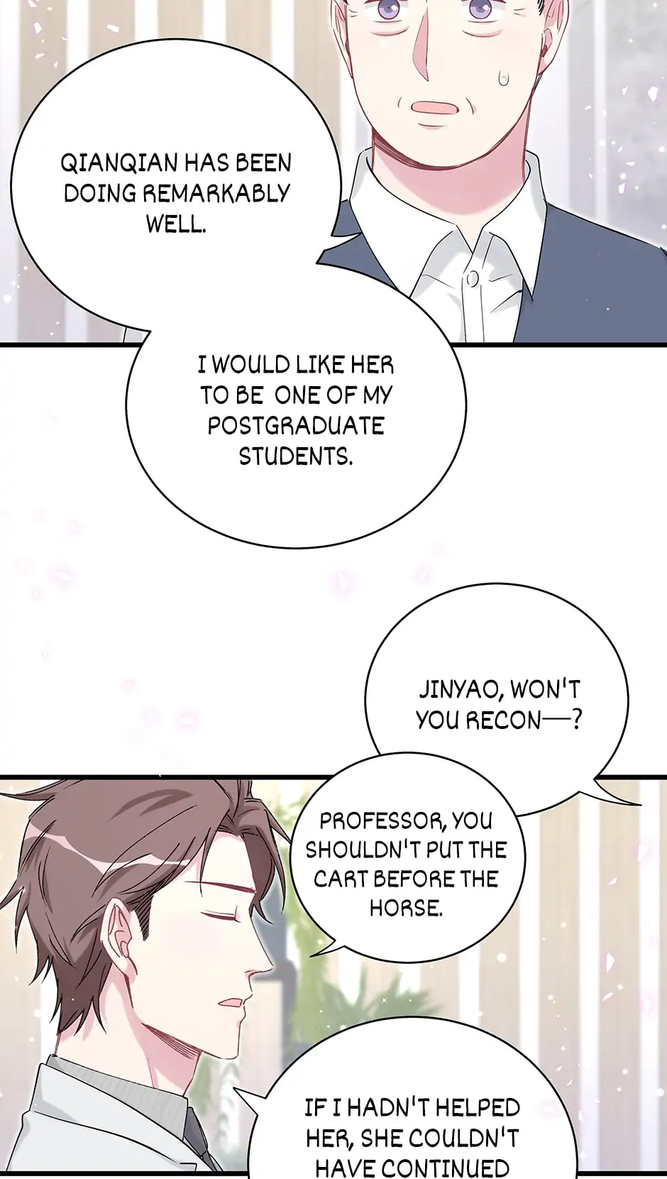 Whose Baby Is It?[Official] - Chapter 78 manhwa