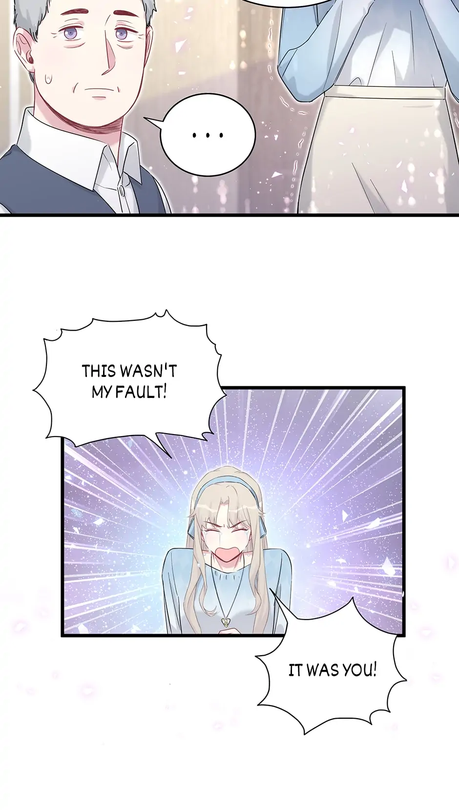 Whose Baby Is It?[Official] - Chapter 78 manhwa