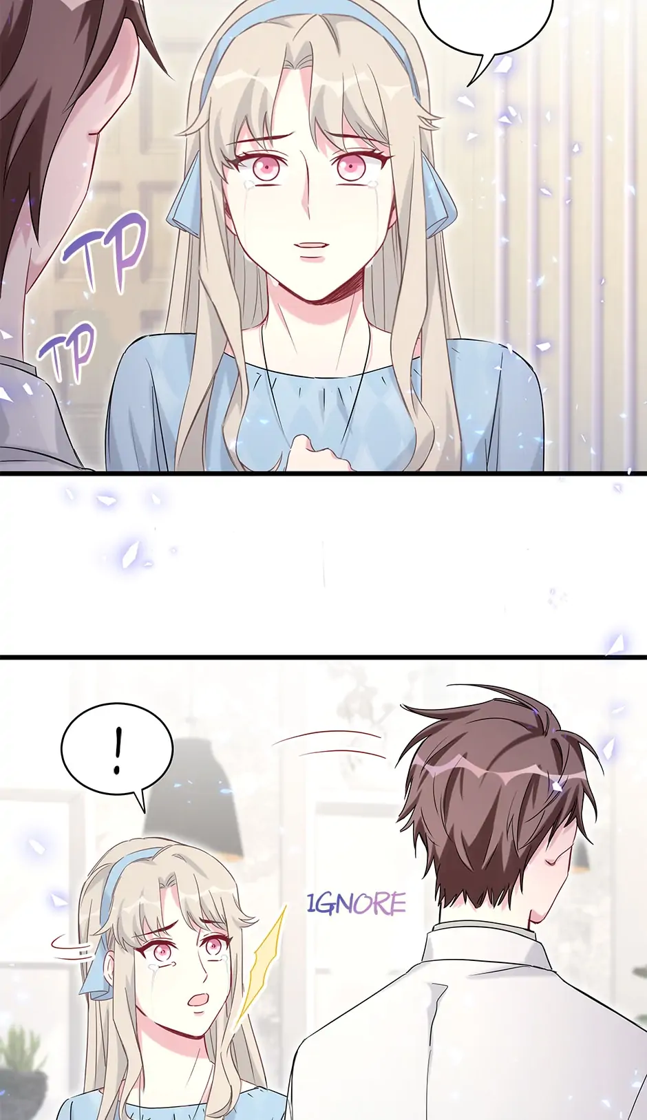 Whose Baby Is It?[Official] - Chapter 78 manhwa