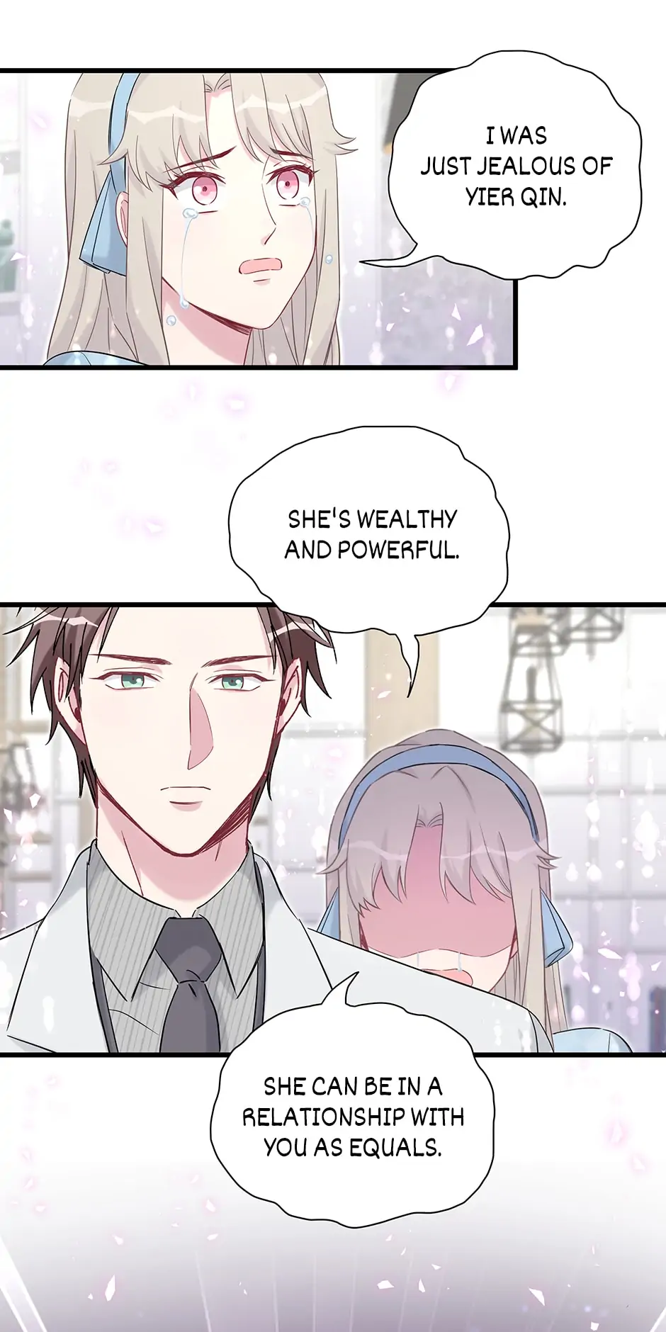 Whose Baby Is It?[Official] - Chapter 78 manhwa