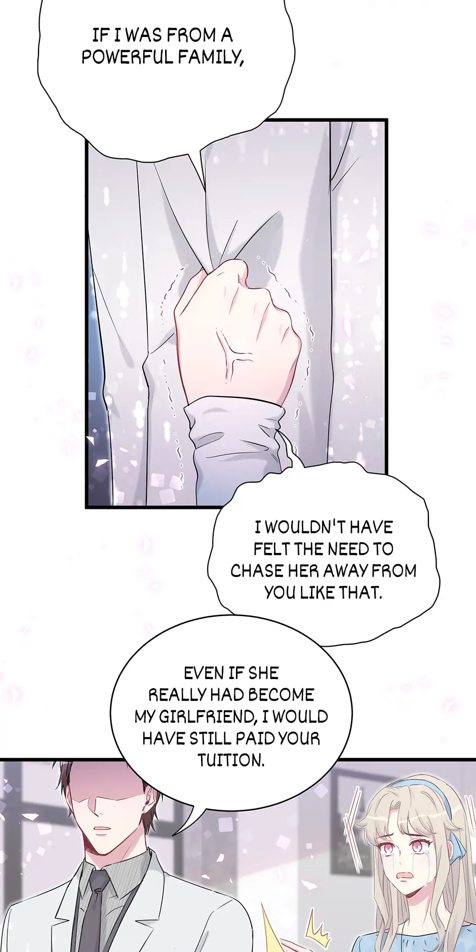 Whose Baby Is It?[Official] - Chapter 78 manhwa