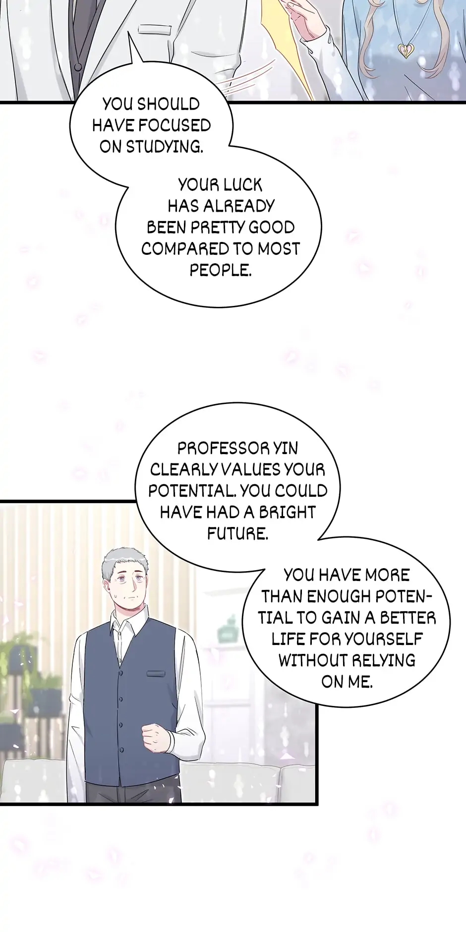 Whose Baby Is It?[Official] - Chapter 78 manhwa