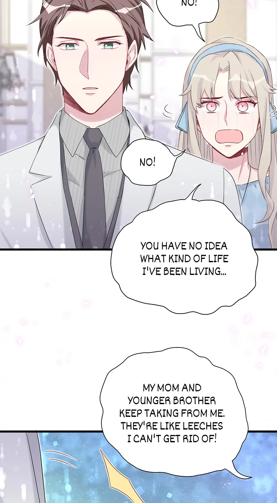Whose Baby Is It?[Official] - Chapter 78 manhwa