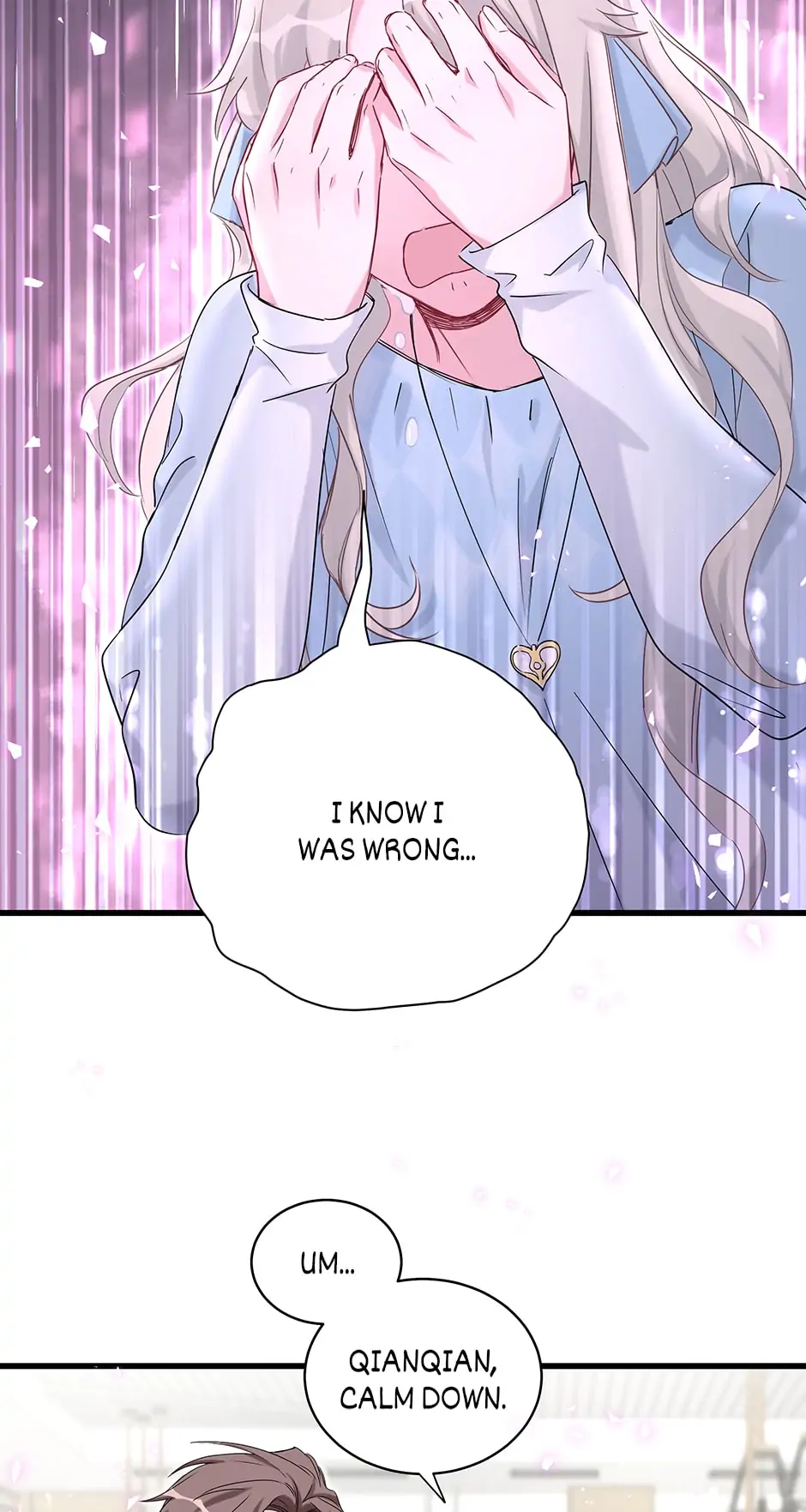 Whose Baby Is It?[Official] - Chapter 78 manhwa