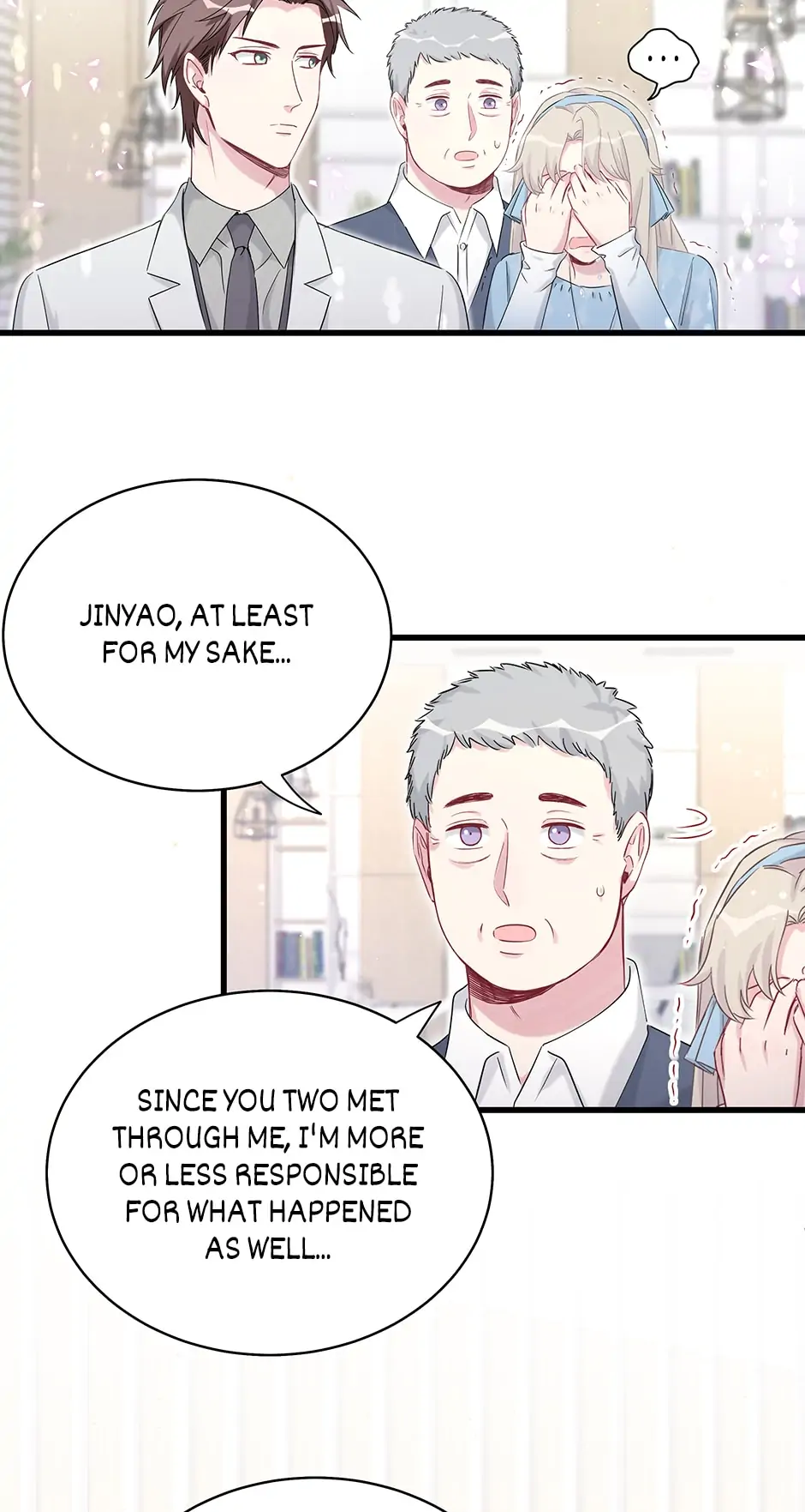 Whose Baby Is It?[Official] - Chapter 78 manhwa
