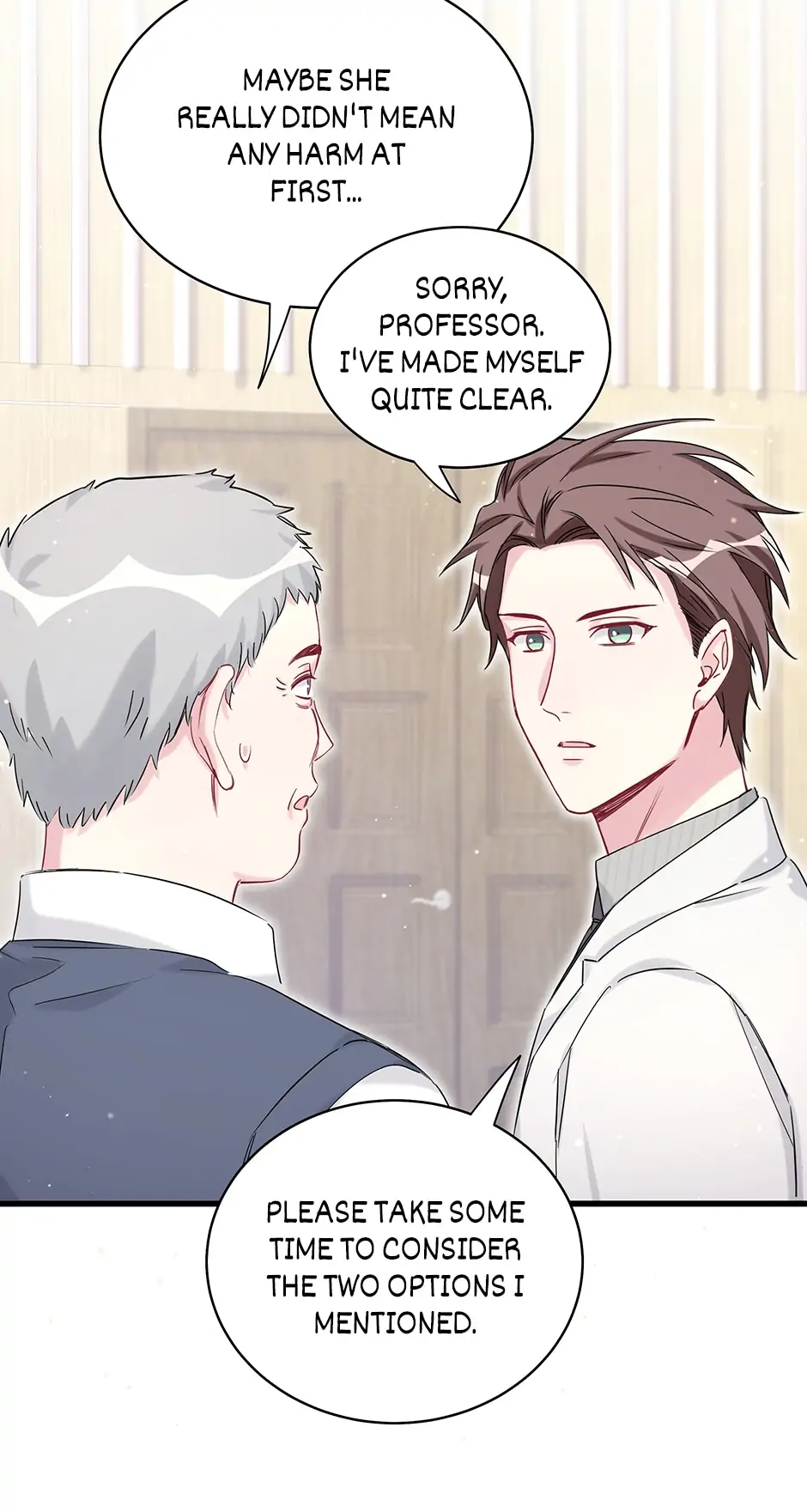 Whose Baby Is It?[Official] - Chapter 78 manhwa