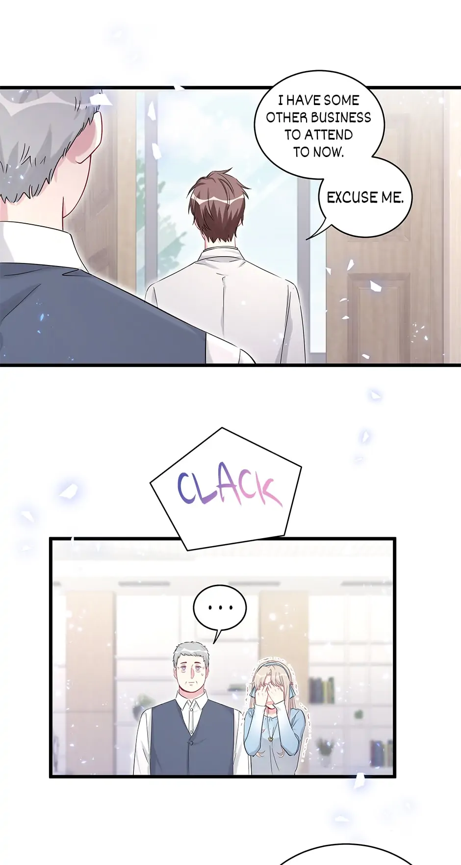 Whose Baby Is It?[Official] - Chapter 78 manhwa