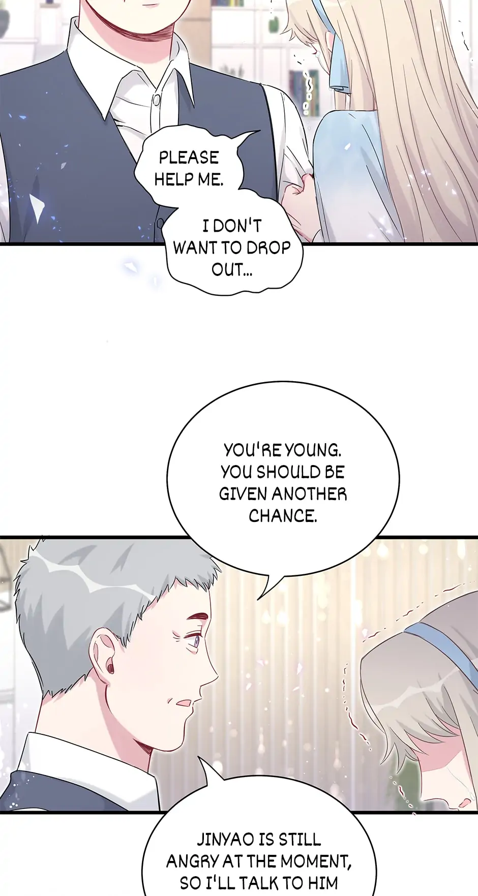 Whose Baby Is It?[Official] - Chapter 78 manhwa