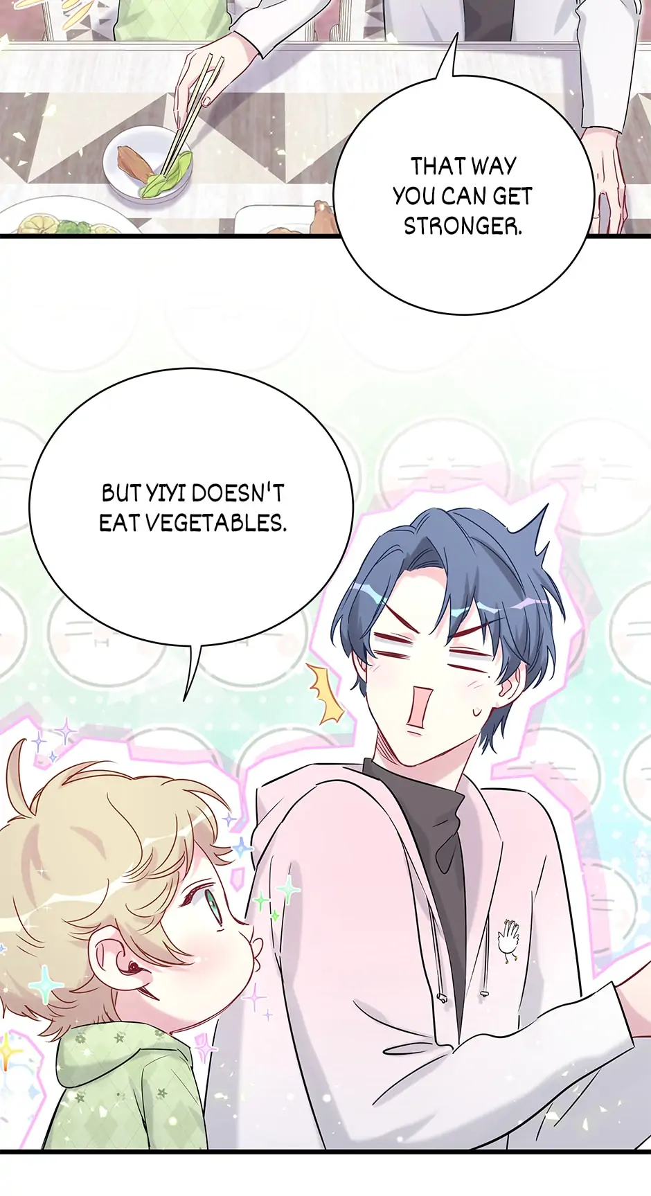 Whose Baby Is It?[Official] - Chapter 78 manhwa