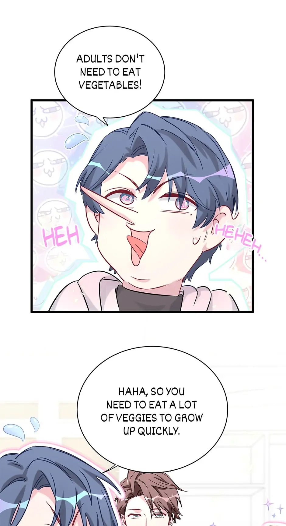 Whose Baby Is It?[Official] - Chapter 78 manhwa