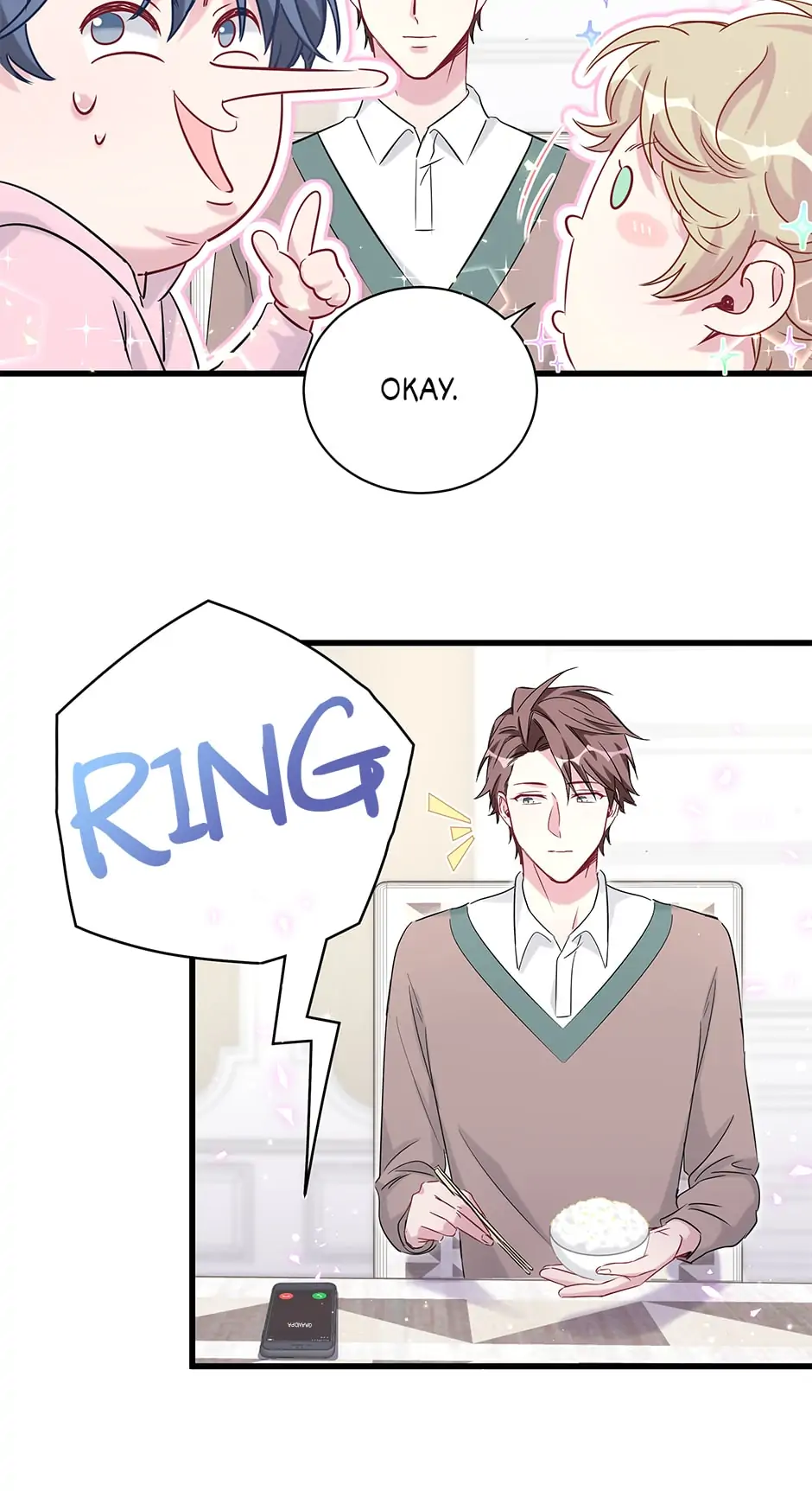 Whose Baby Is It?[Official] - Chapter 78 manhwa
