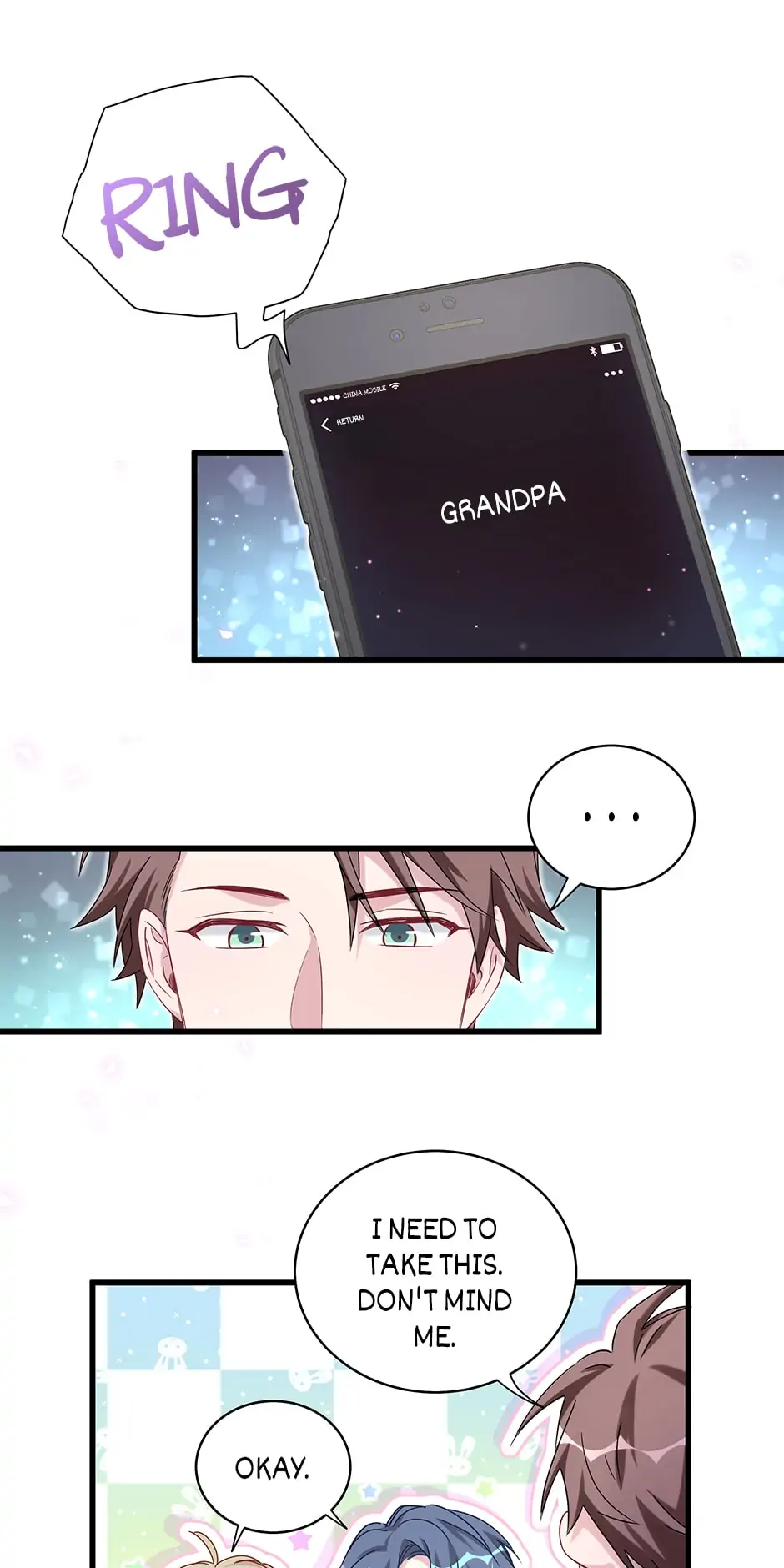 Whose Baby Is It?[Official] - Chapter 78 manhwa