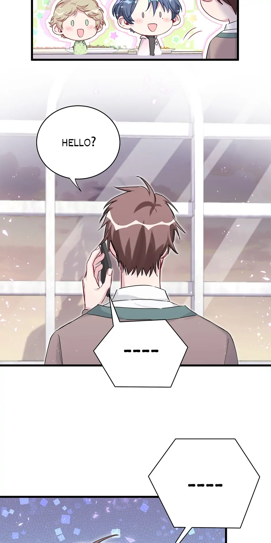 Whose Baby Is It?[Official] - Chapter 78 manhwa