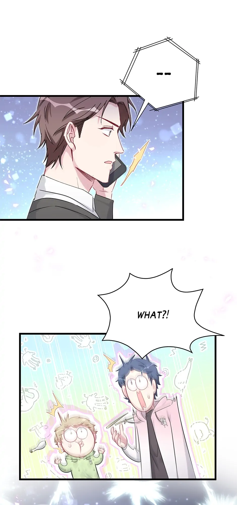 Whose Baby Is It?[Official] - Chapter 78 manhwa