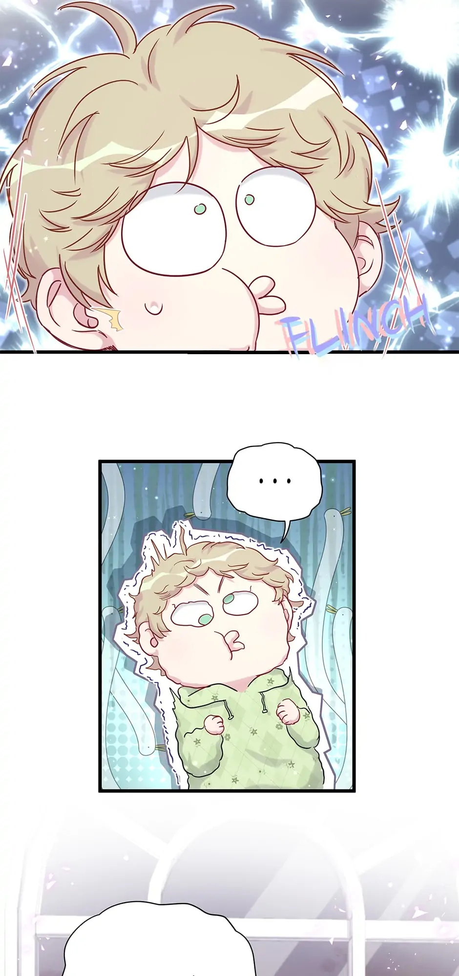 Whose Baby Is It?[Official] - Chapter 78 manhwa
