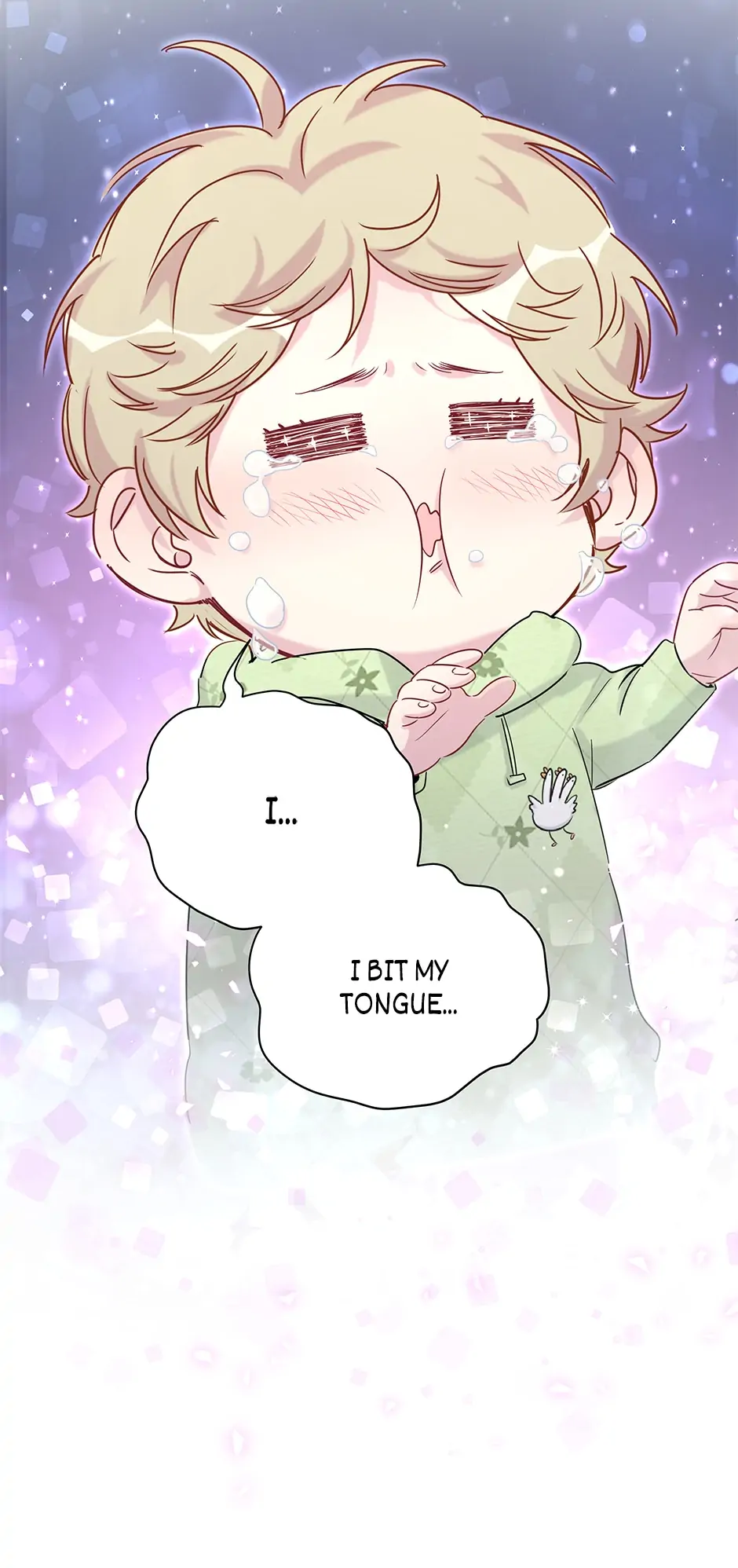 Whose Baby Is It?[Official] - Chapter 78 manhwa