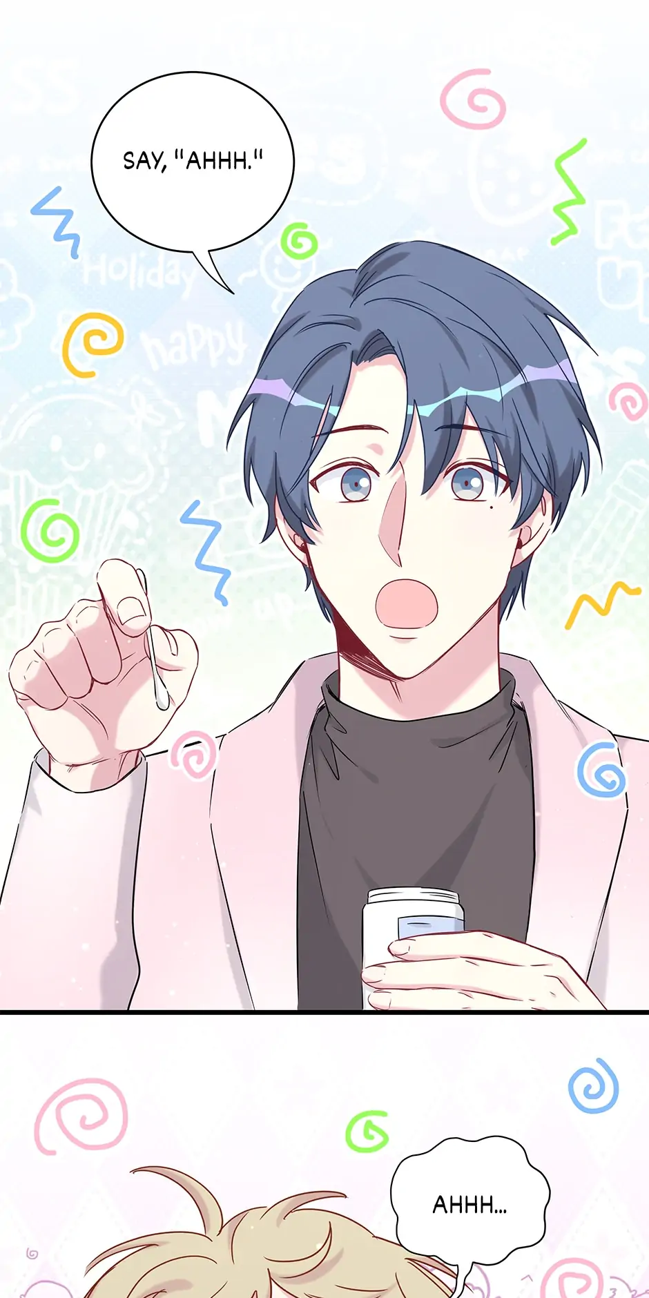 Whose Baby Is It?[Official] - Chapter 79 manhwa